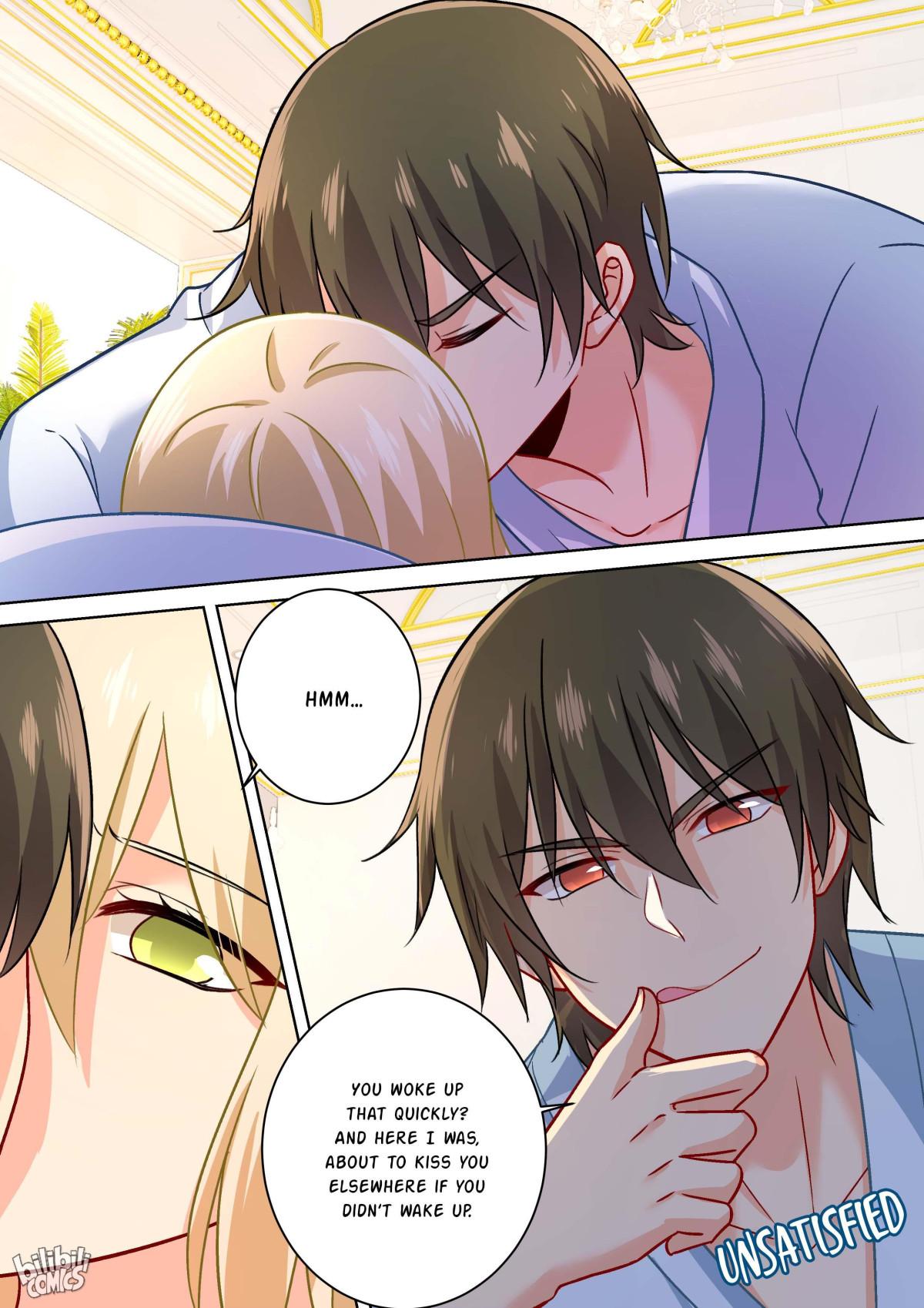 My Lover Is Paranoid - Chapter 203