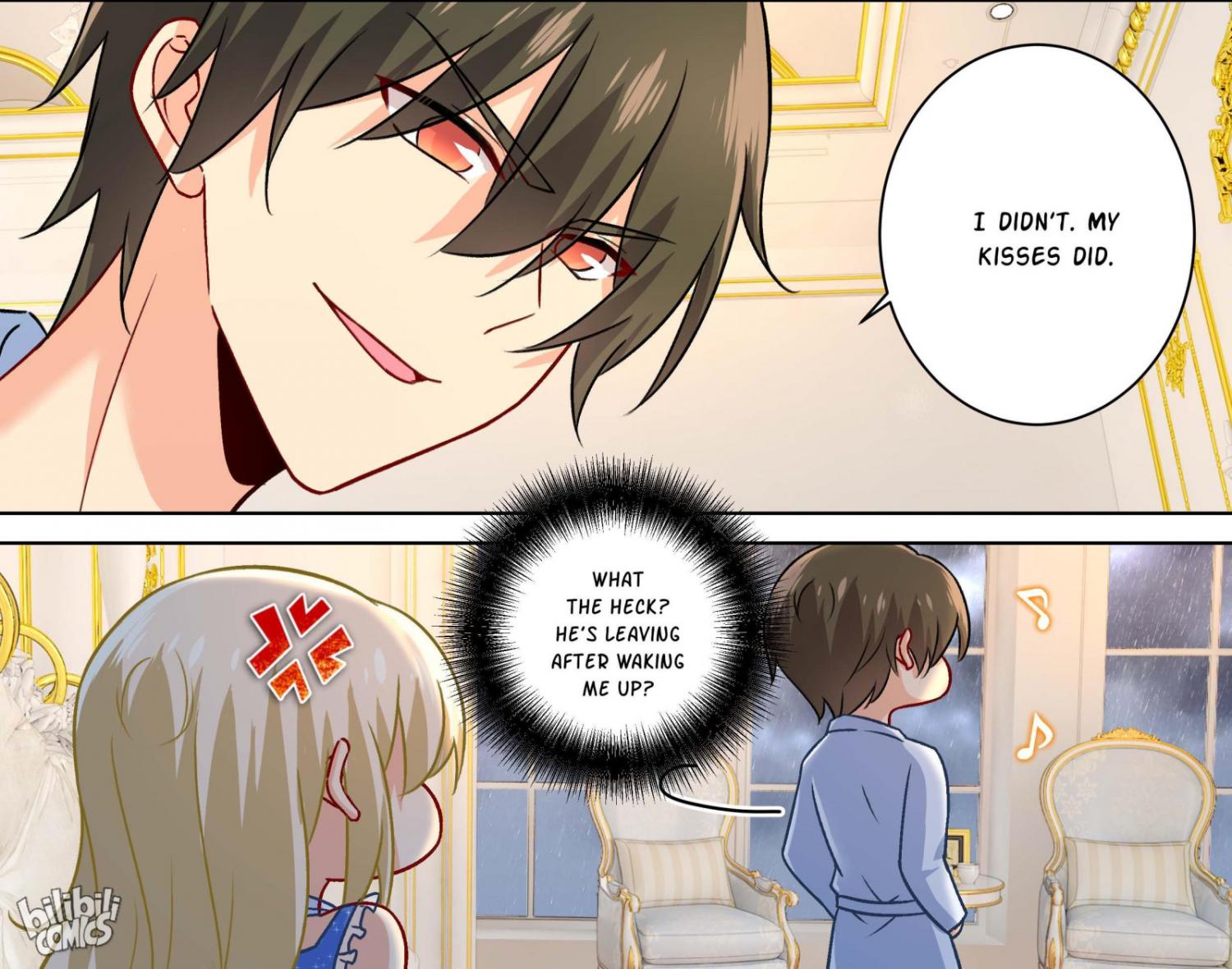 My Lover Is Paranoid - Chapter 203