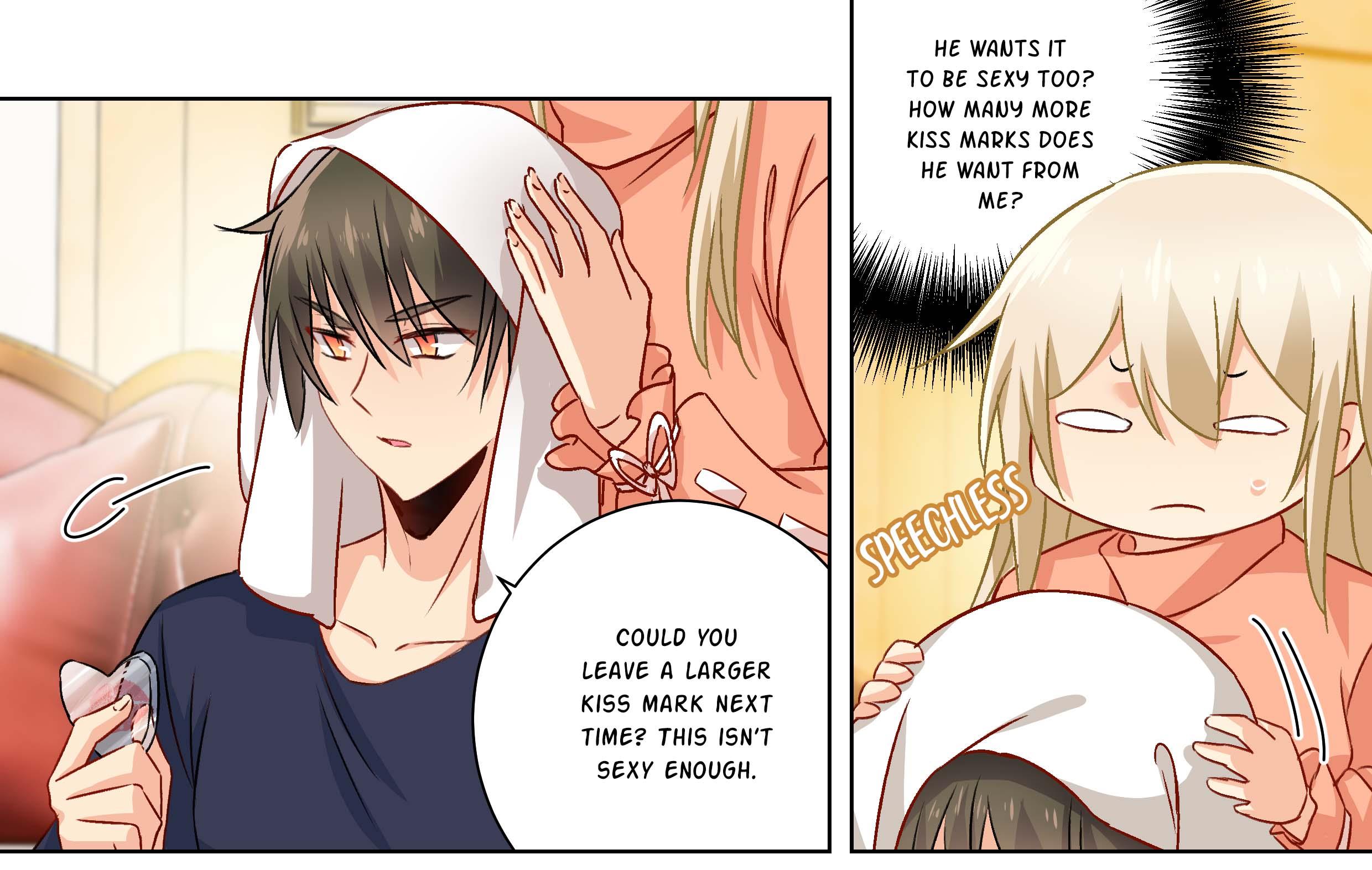 My Lover Is Paranoid - Chapter 131: He Doesn't Care About The Truth