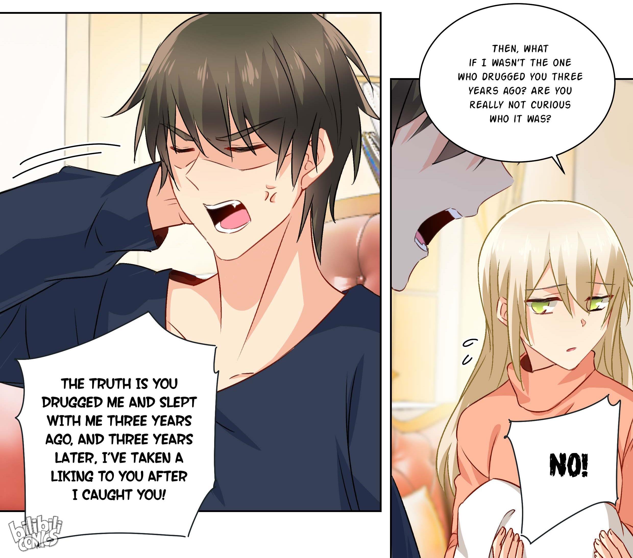 My Lover Is Paranoid - Chapter 131: He Doesn't Care About The Truth