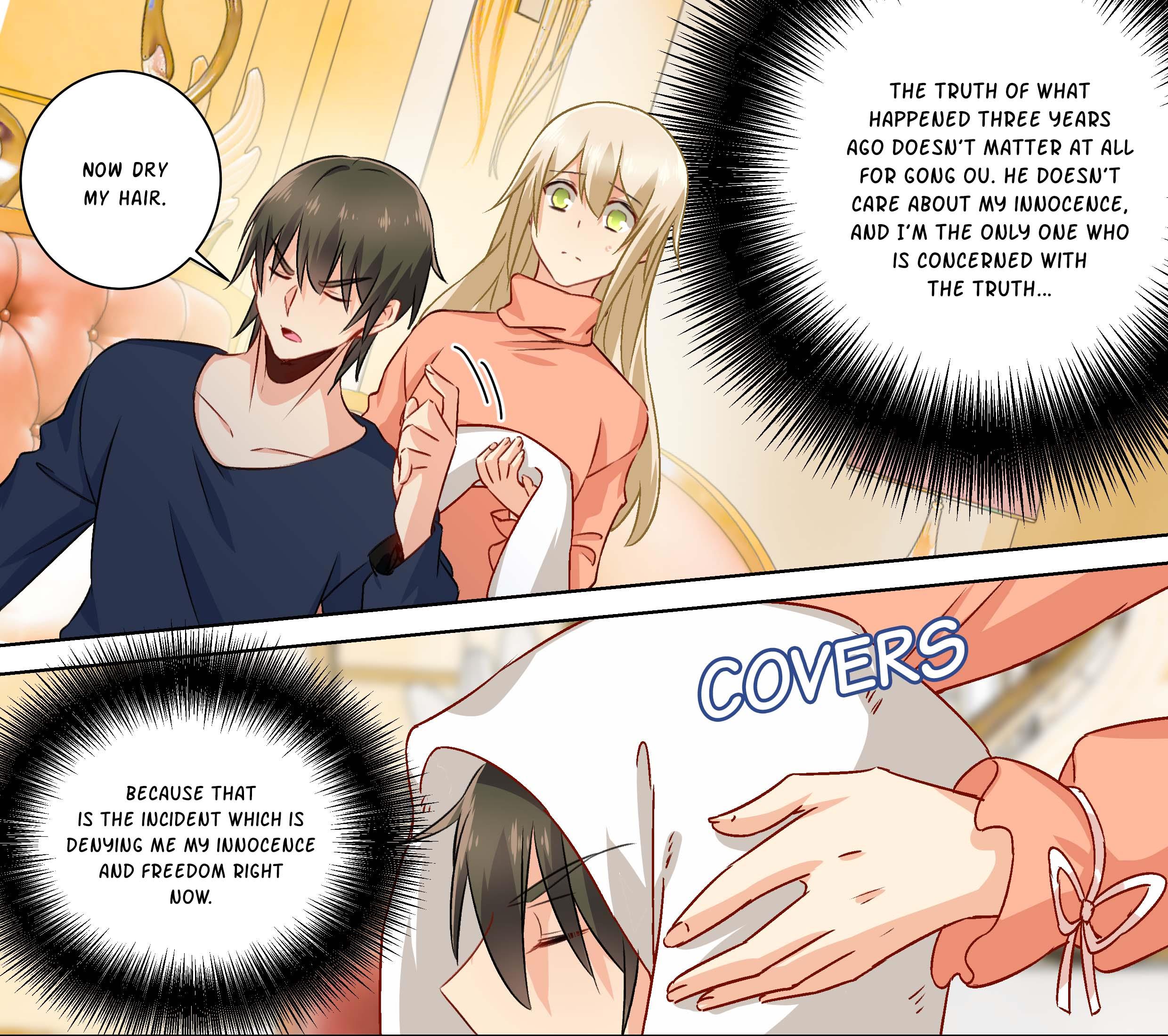 My Lover Is Paranoid - Chapter 131: He Doesn't Care About The Truth