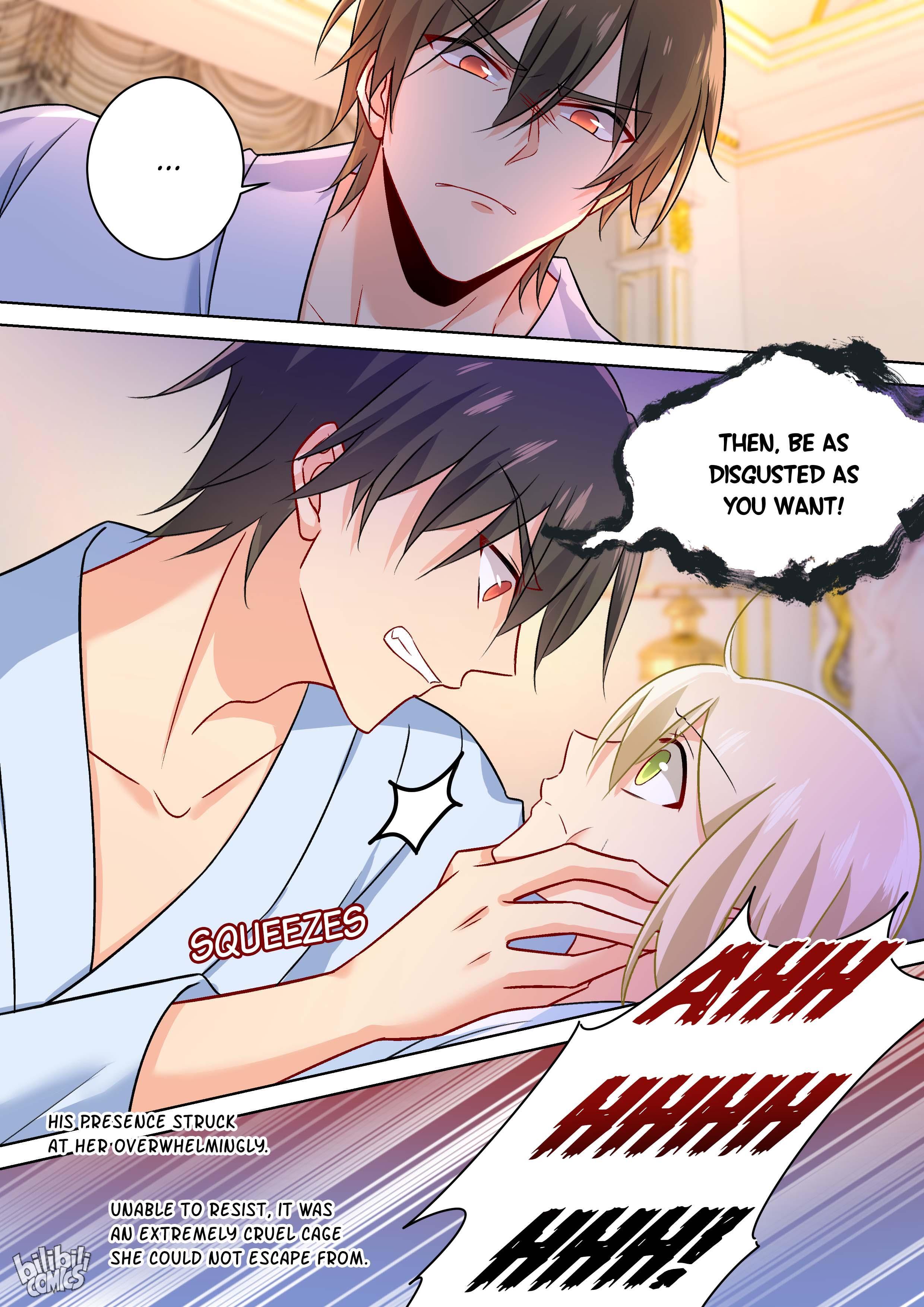 My Lover Is Paranoid - Chapter 207: You’re Destined To Be Mine