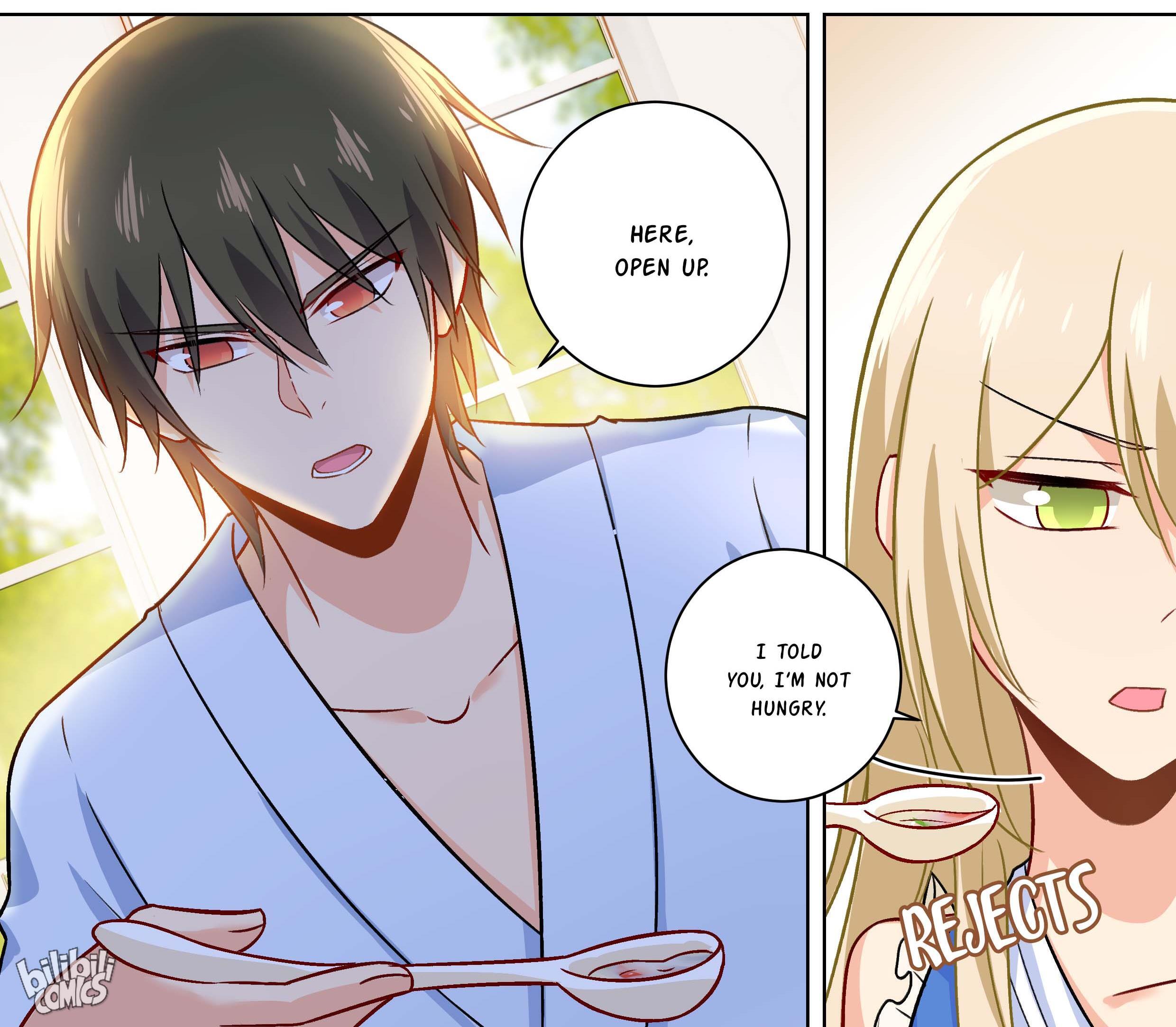 My Lover Is Paranoid - Chapter 209: Gong Ou Admits His Mistake!