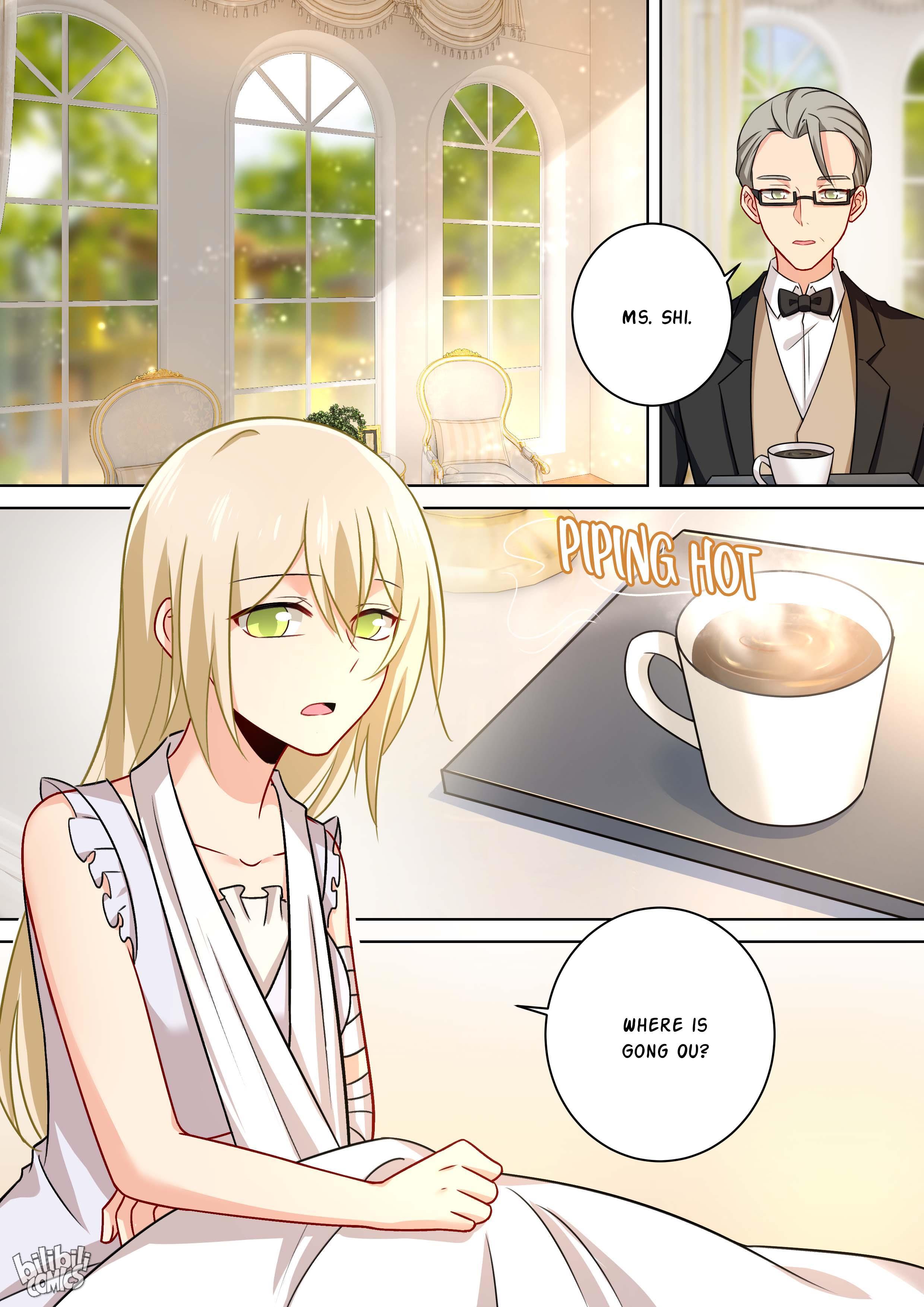 My Lover Is Paranoid - Chapter 213: Gong Ou’s Reluctance