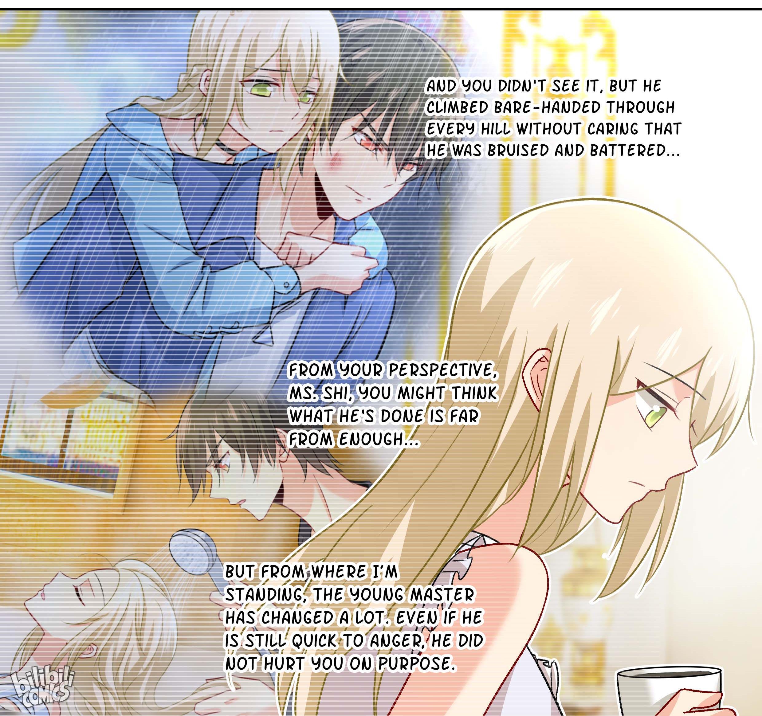 My Lover Is Paranoid - Chapter 213: Gong Ou’s Reluctance