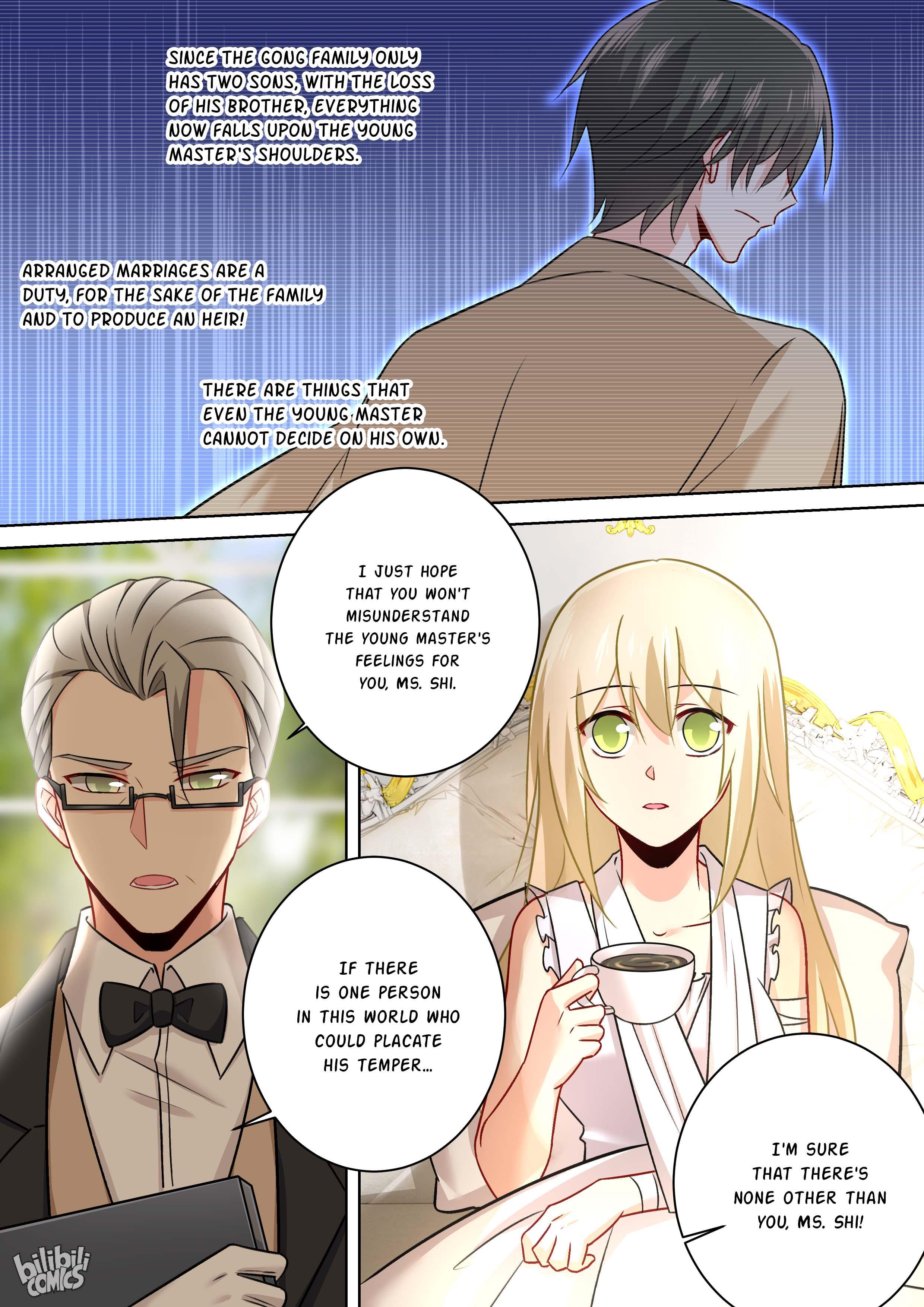 My Lover Is Paranoid - Chapter 213: Gong Ou’s Reluctance