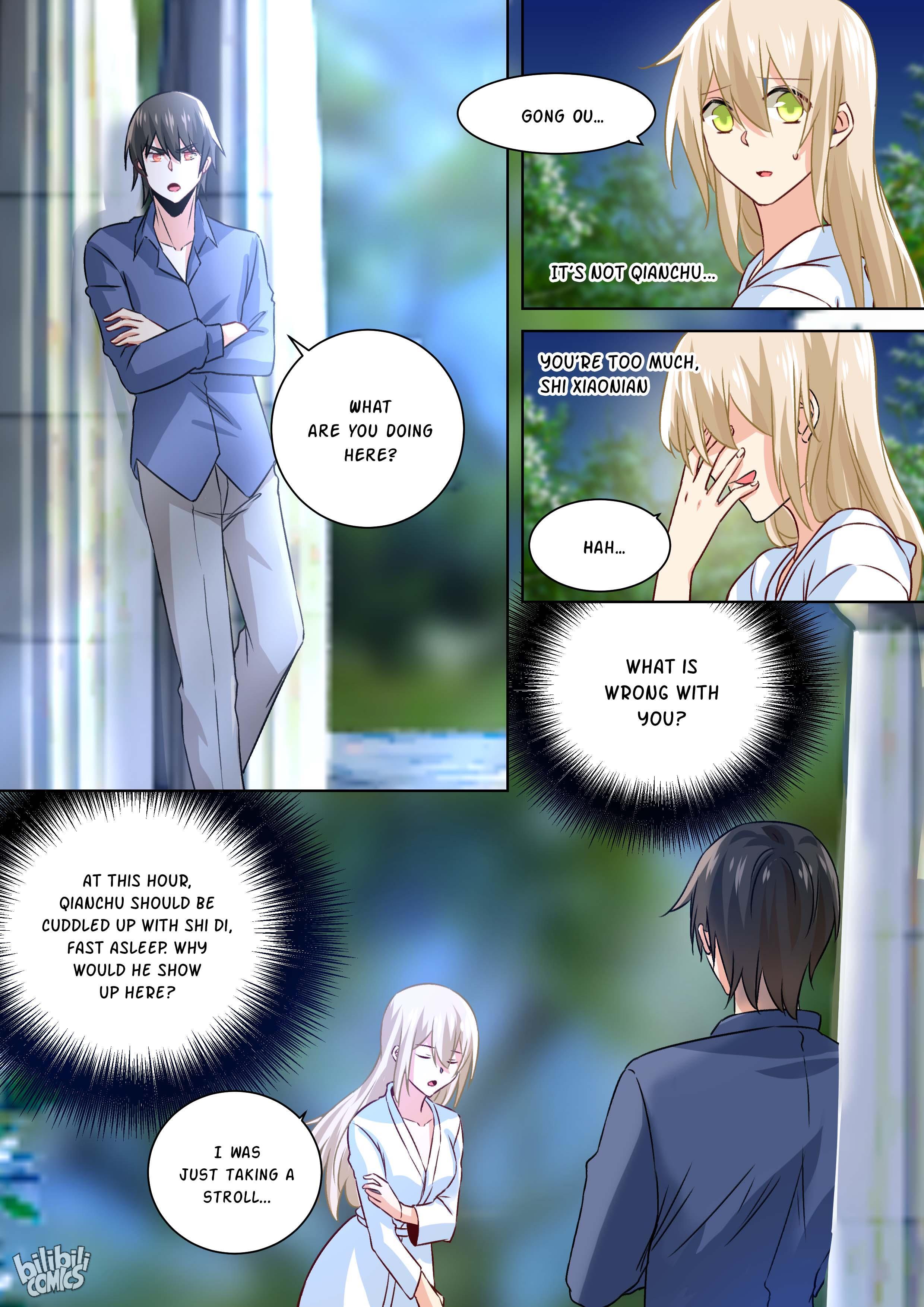 My Lover Is Paranoid - Chapter 127: She Still Thinks About Qianchu