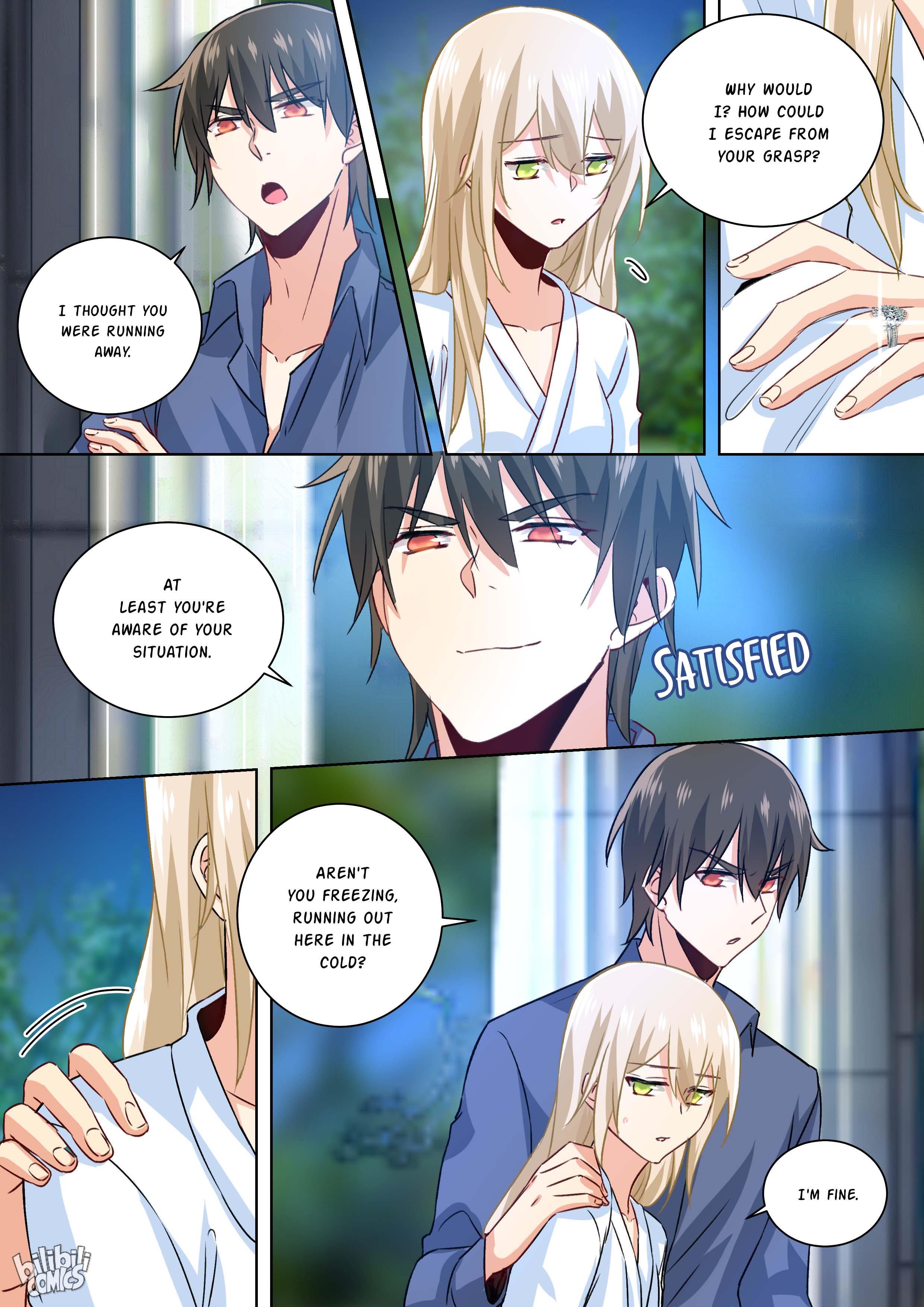 My Lover Is Paranoid - Chapter 127: She Still Thinks About Qianchu