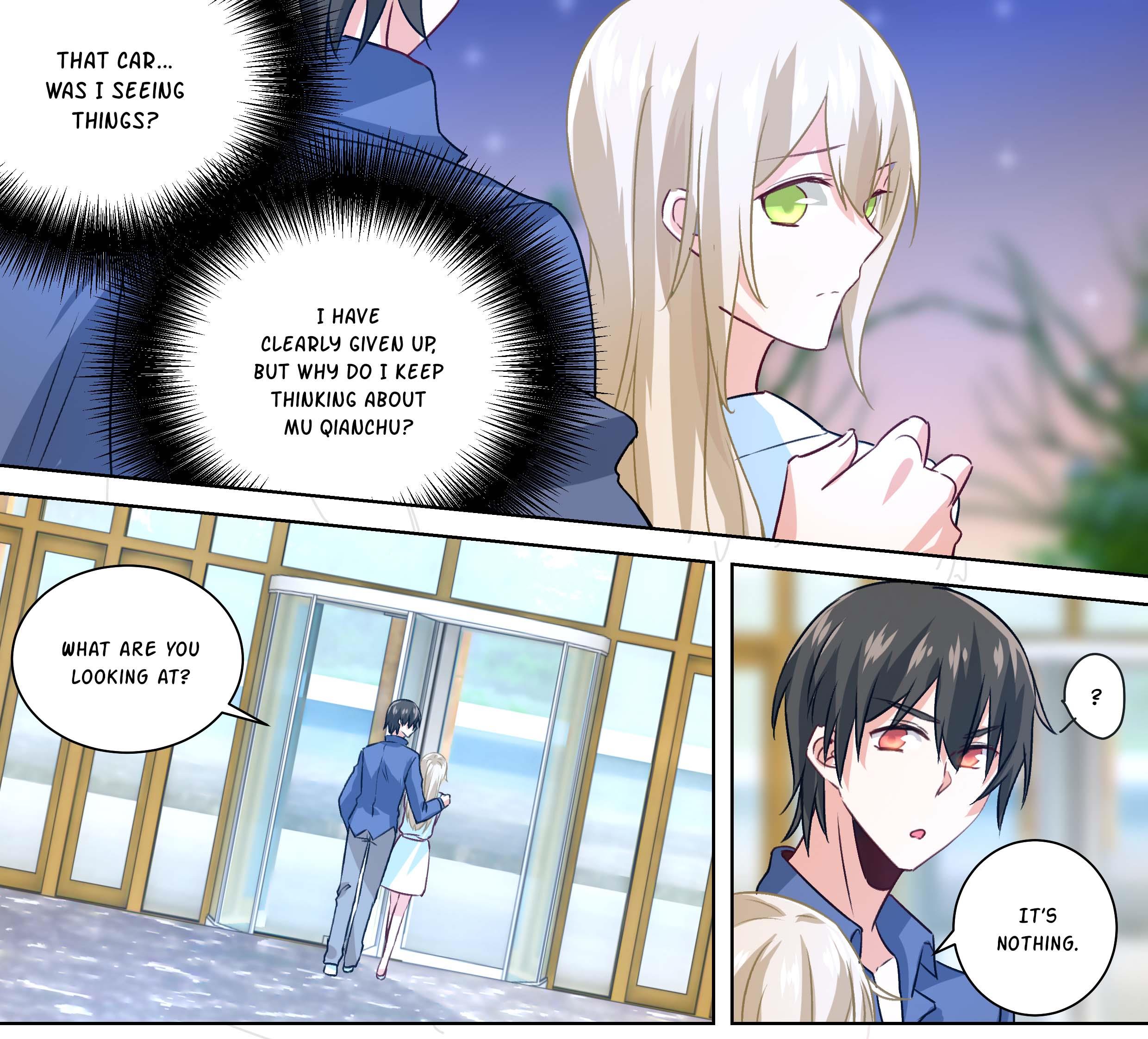 My Lover Is Paranoid - Chapter 127: She Still Thinks About Qianchu