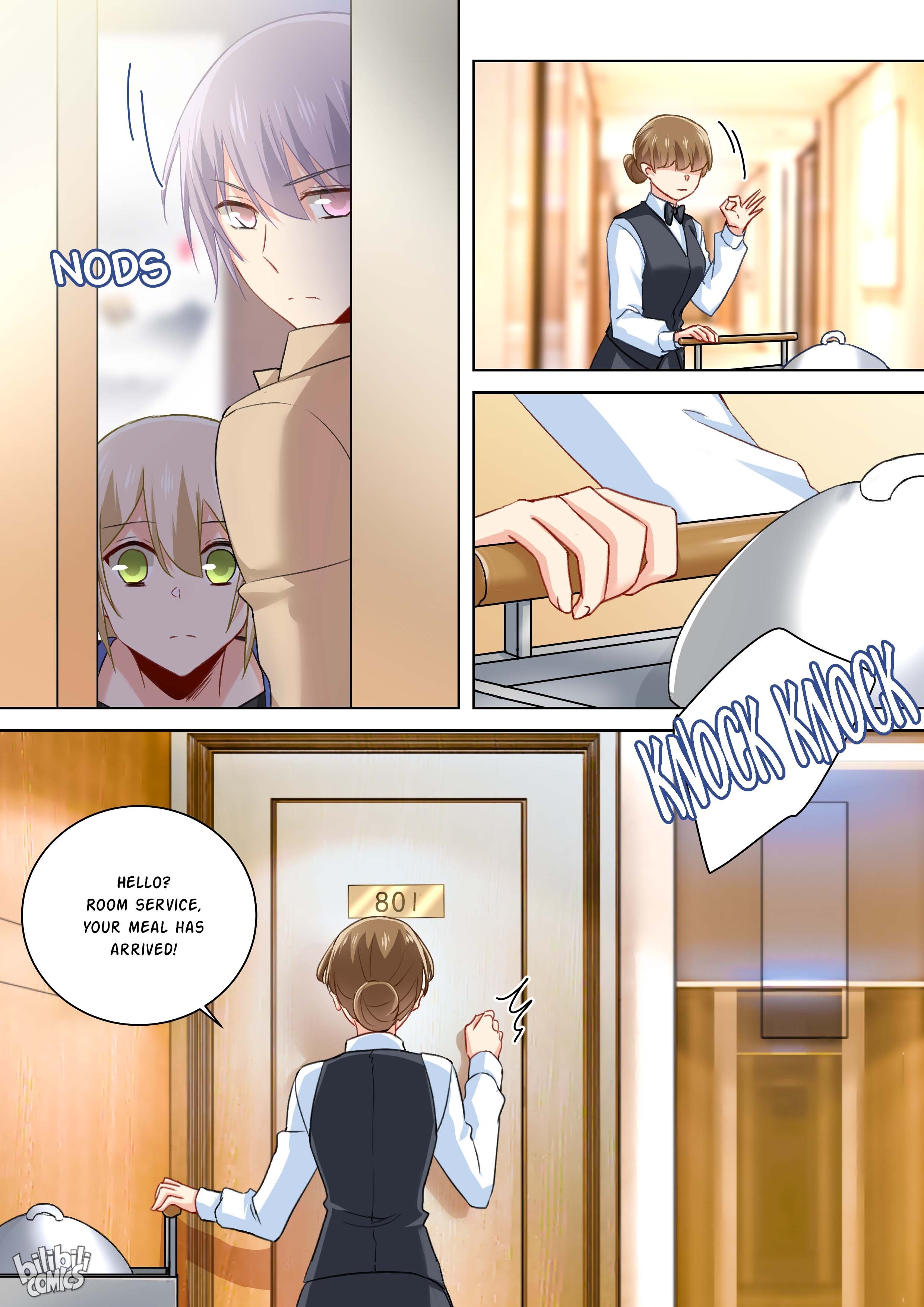 My Lover Is Paranoid - Chapter 153: Qianchu Has Changed