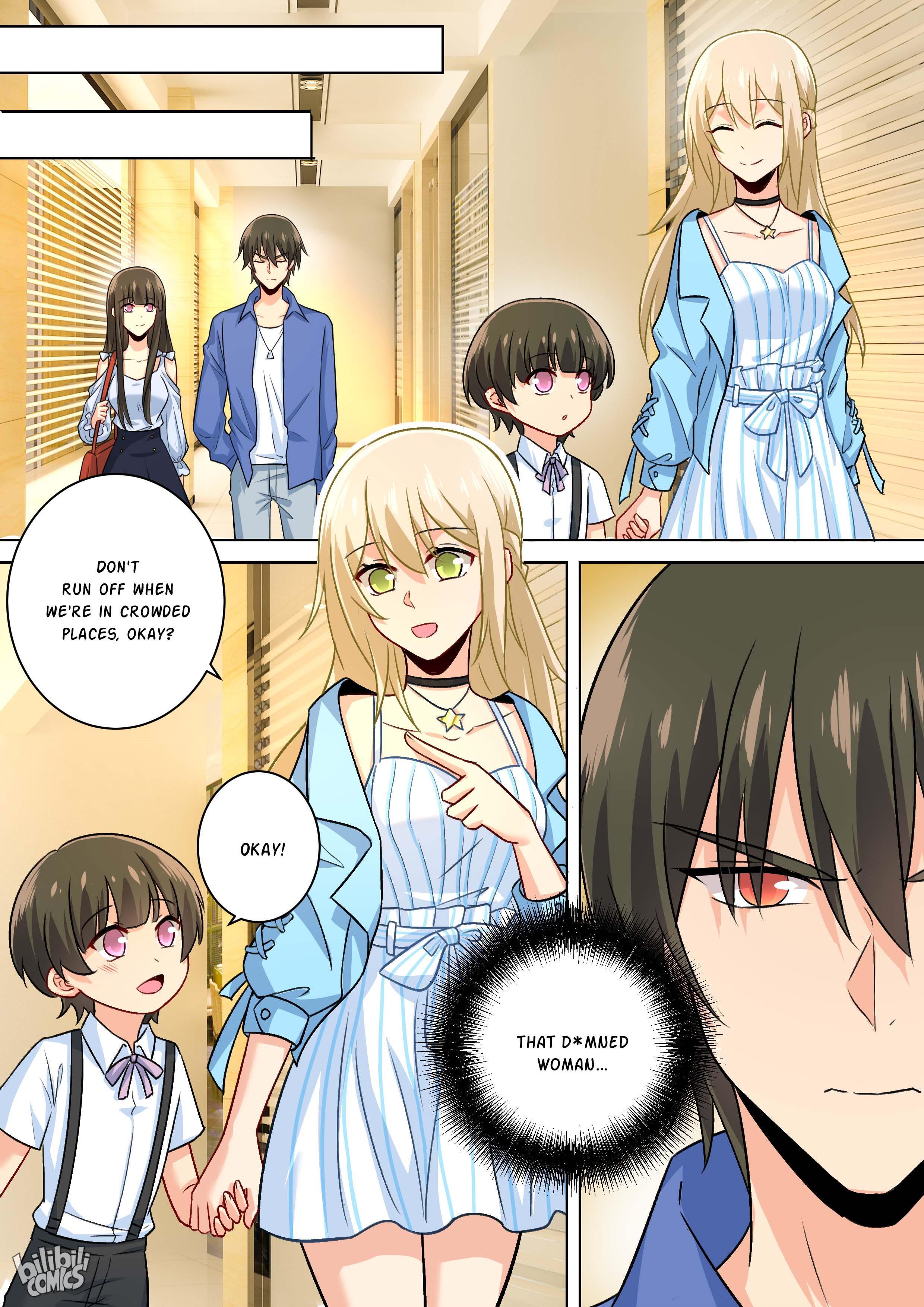 My Lover Is Paranoid - Chapter 198: He Noticed!