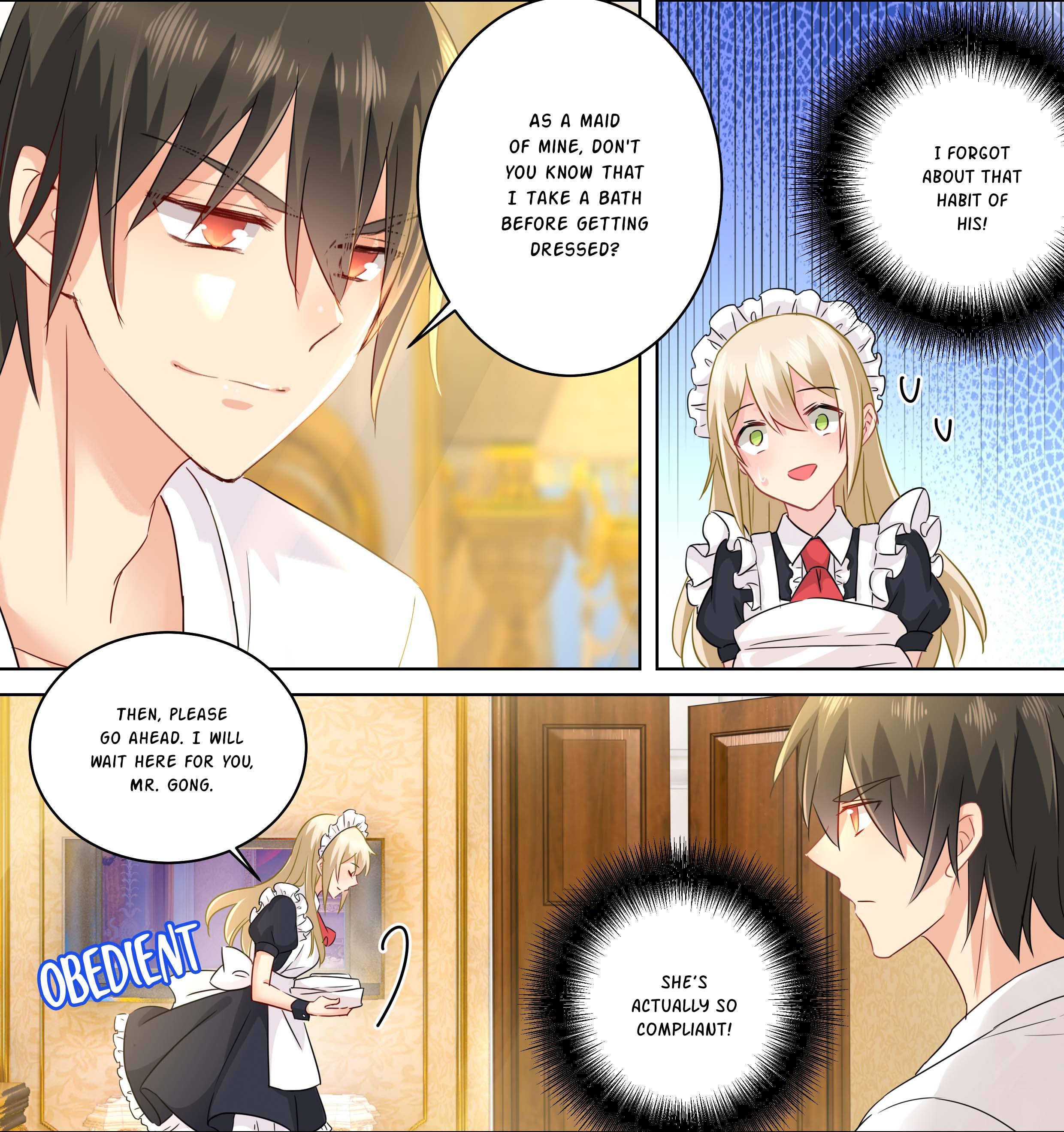 My Lover Is Paranoid - Chapter 146: Currying Favor