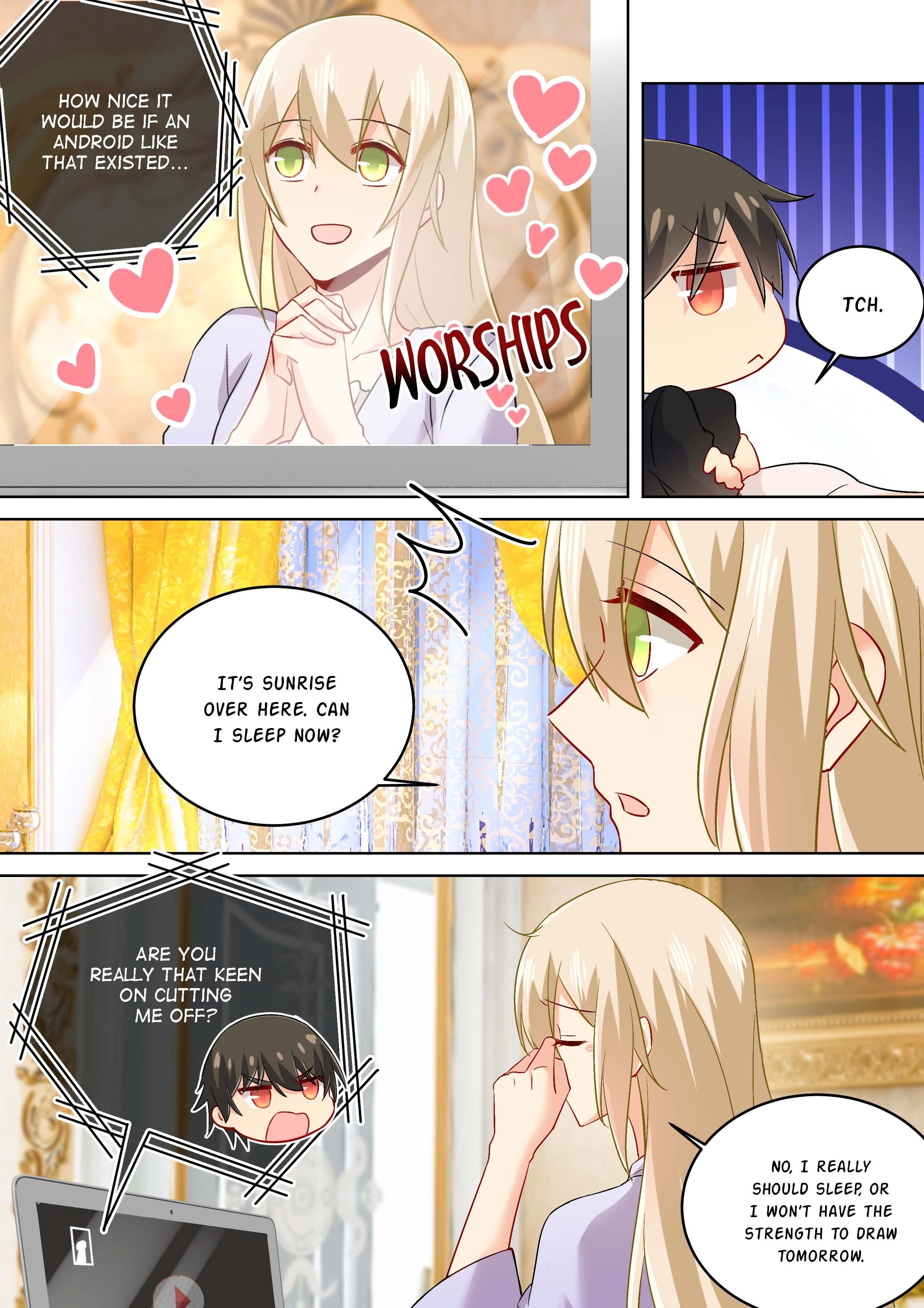 My Lover Is Paranoid - Chapter 166: Domineering Possessiveness