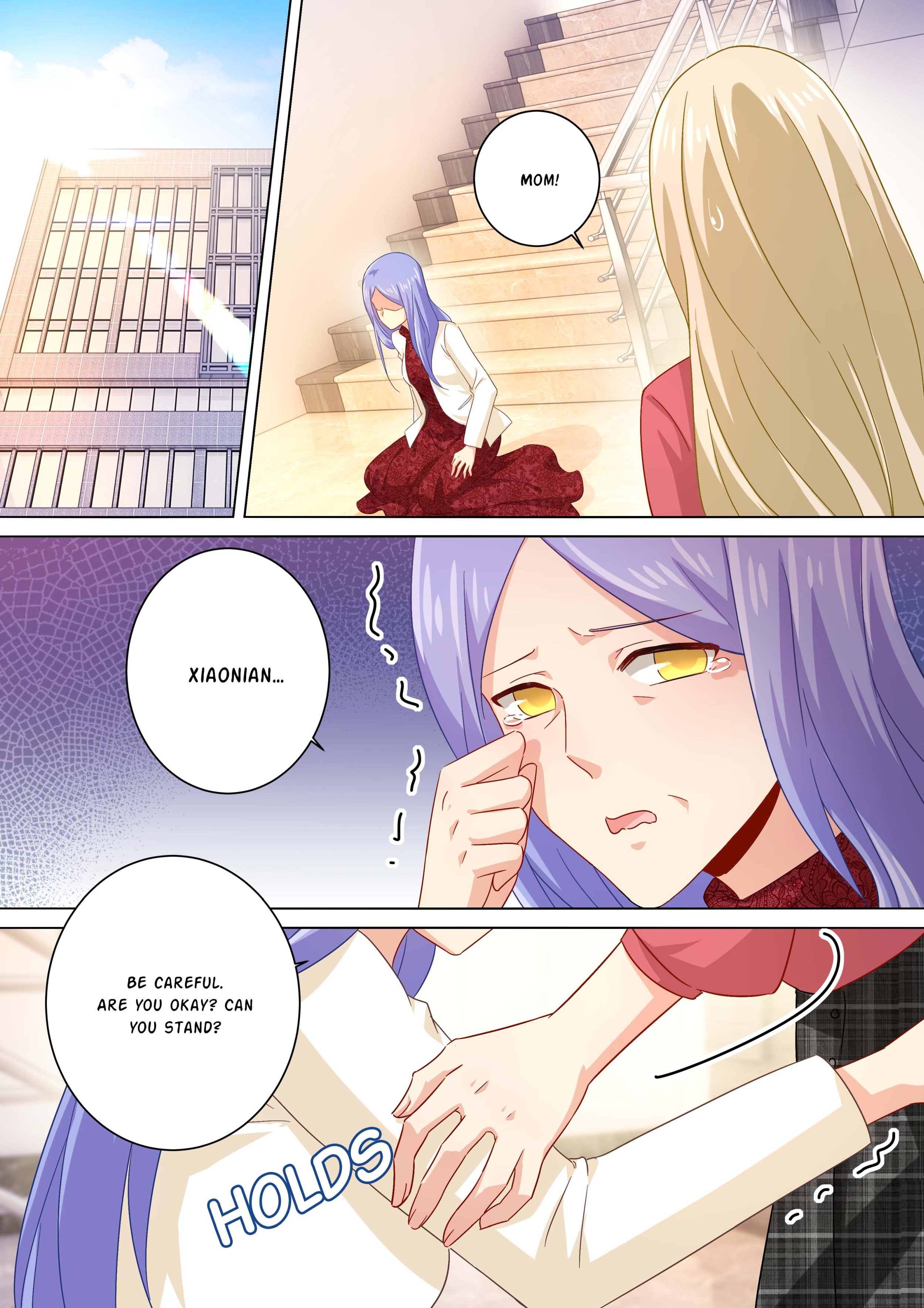 My Lover Is Paranoid - Chapter 181: Gong Ou Has Been Stood Up