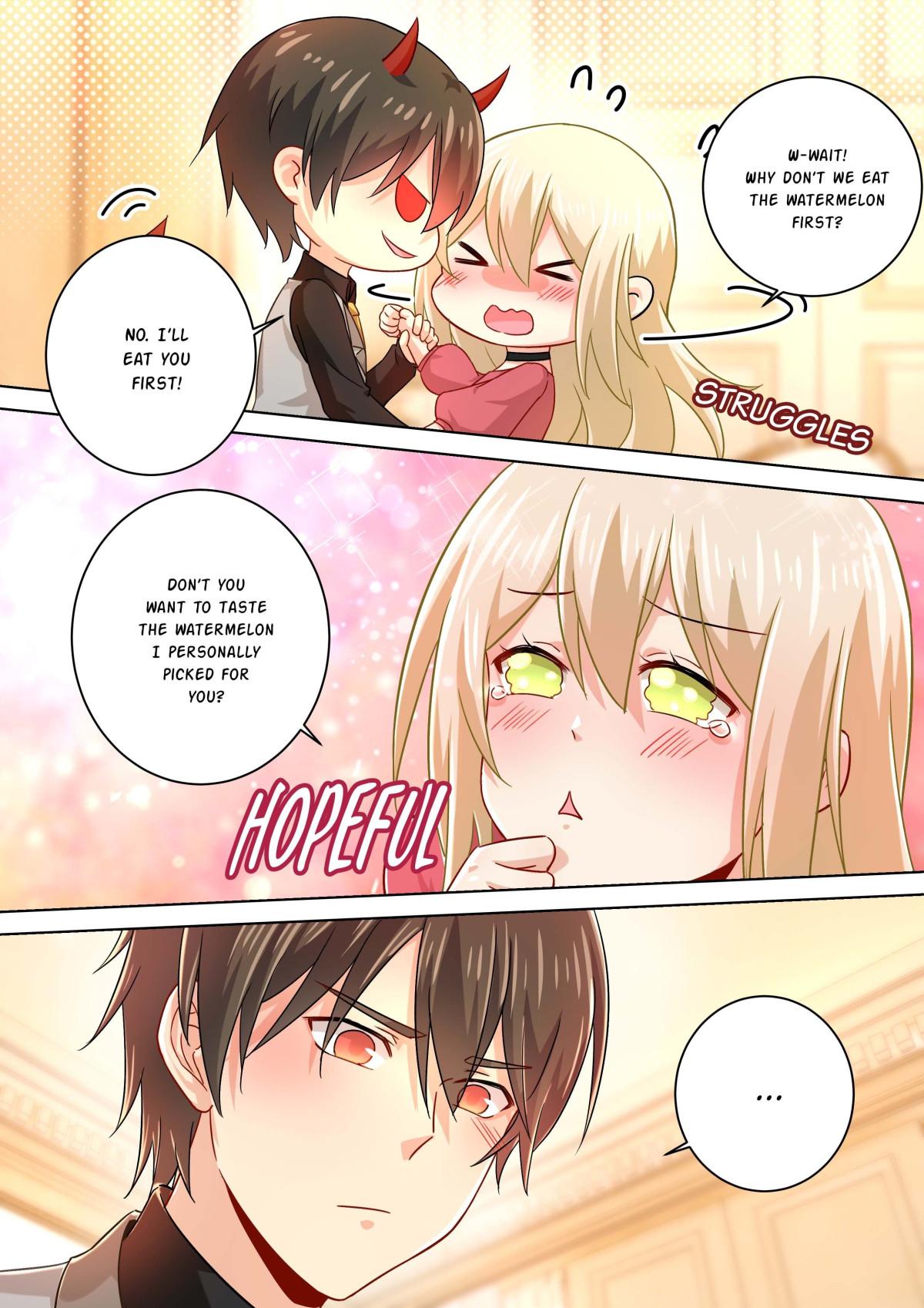 My Lover Is Paranoid - Chapter 189