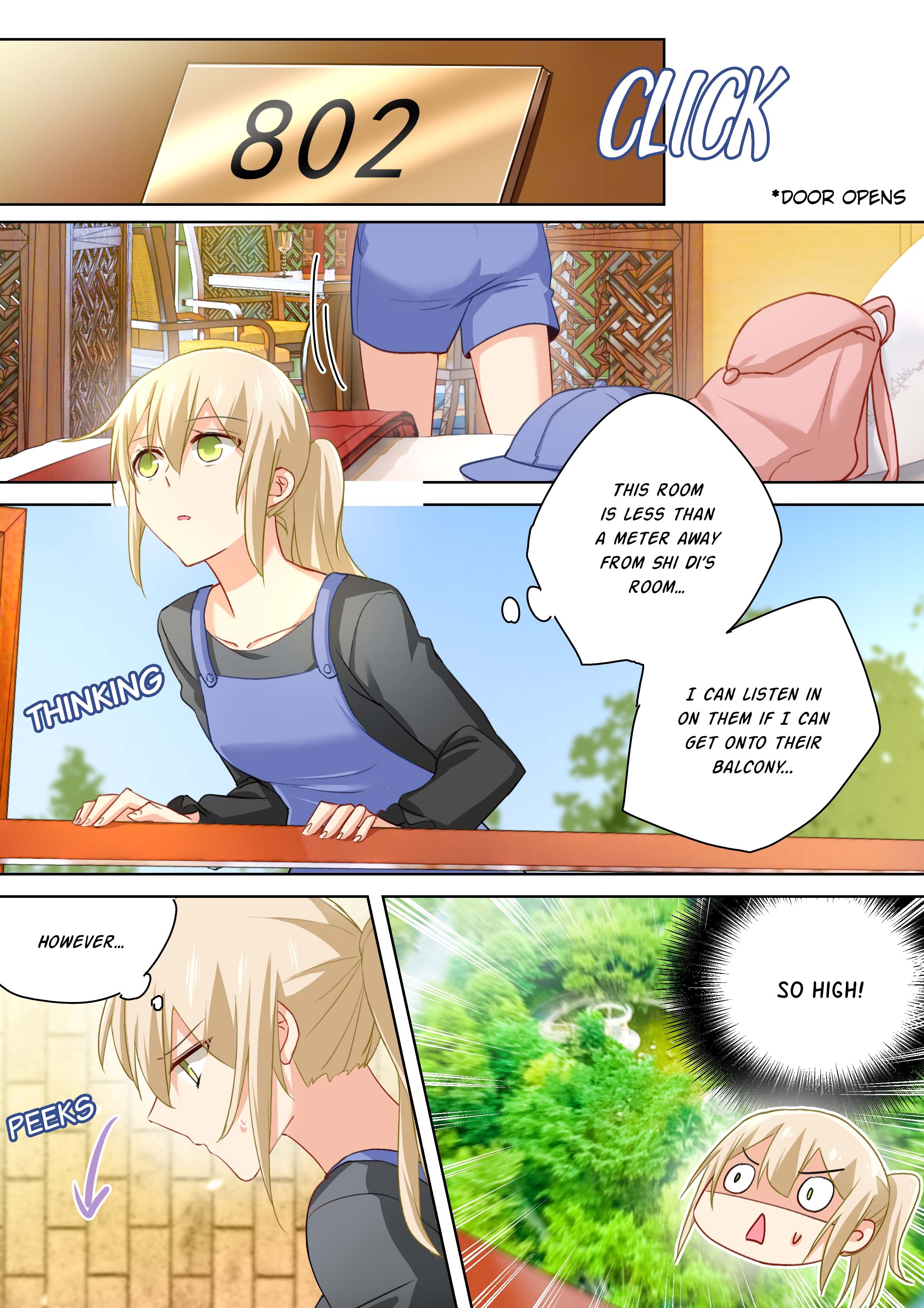 My Lover Is Paranoid - Chapter 152: I Have To Learn The Truth