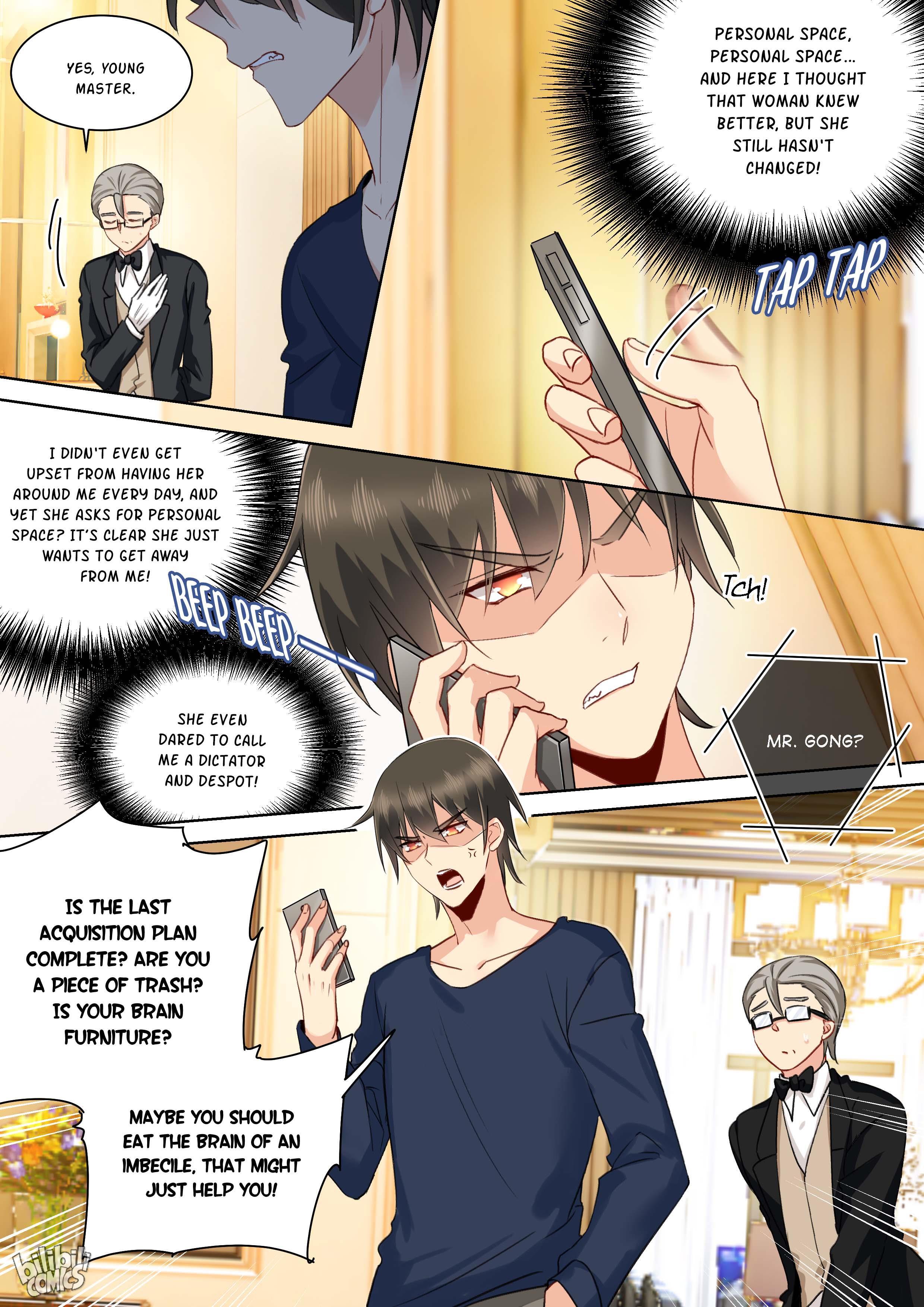 My Lover Is Paranoid - Chapter 148: Dictator And Despot