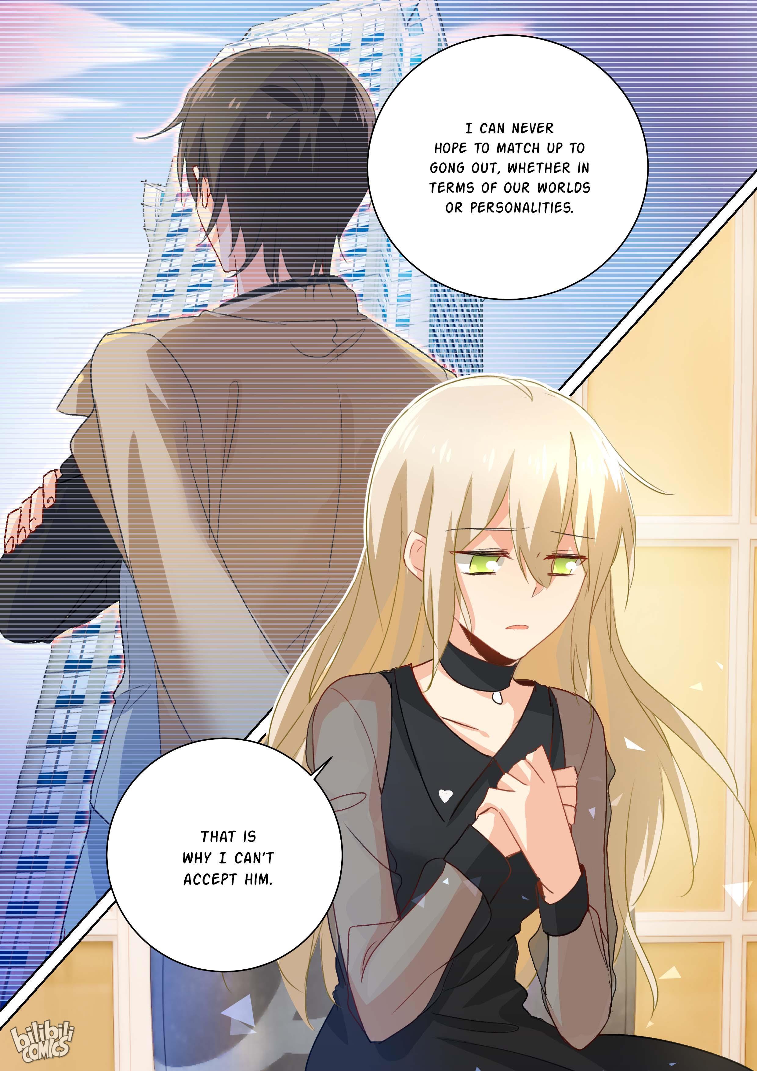 My Lover Is Paranoid - Chapter 108: I Want To Get Away From Him