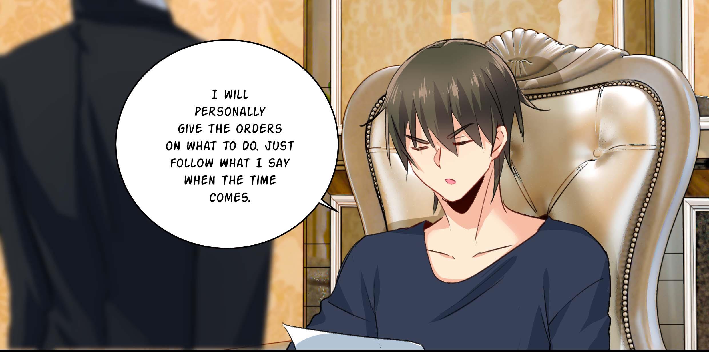 My Lover Is Paranoid - Chapter 133: I Want The Shi Family To Fall Overnight