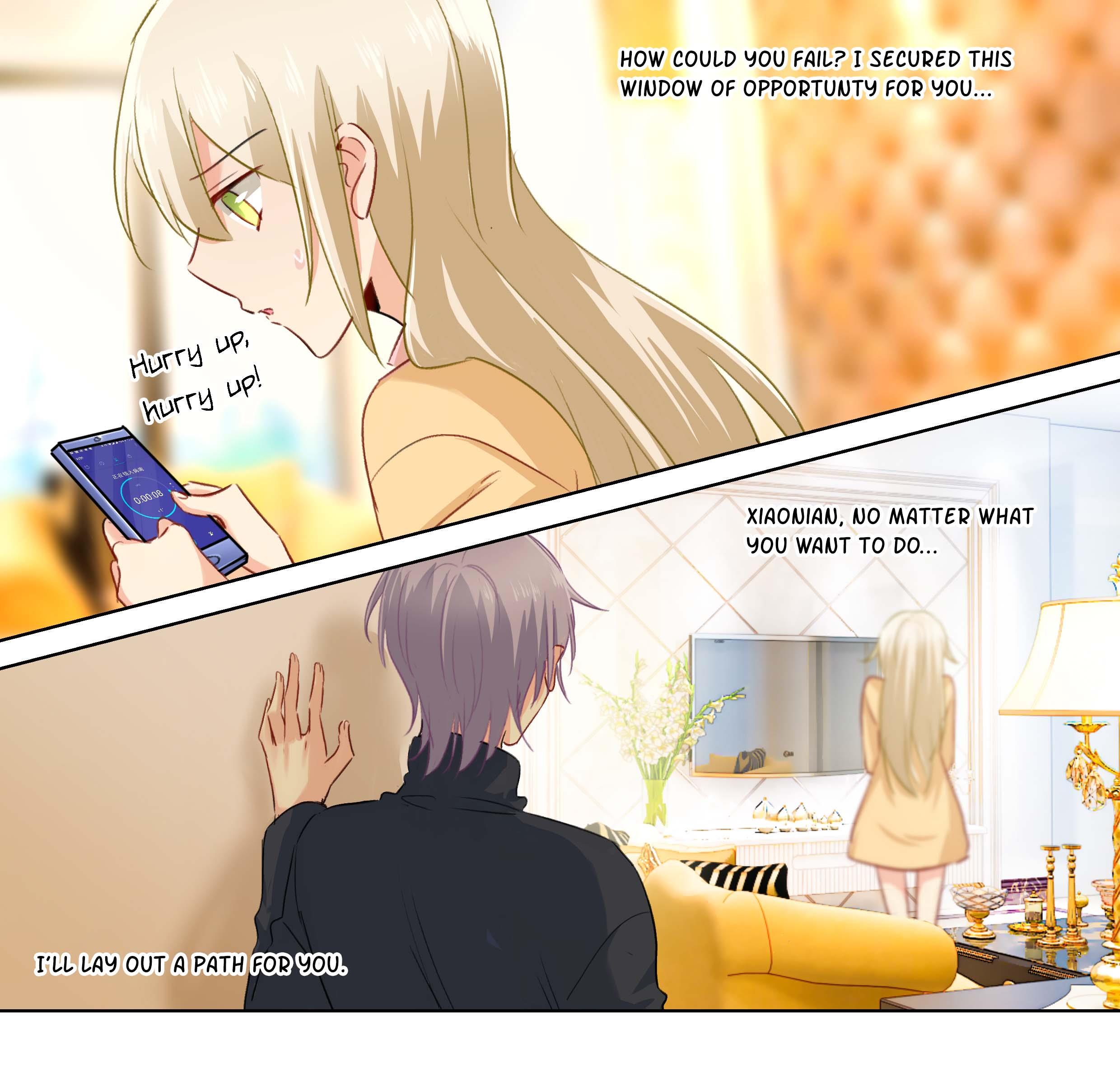 My Lover Is Paranoid - Chapter 135: Qianchu's Change