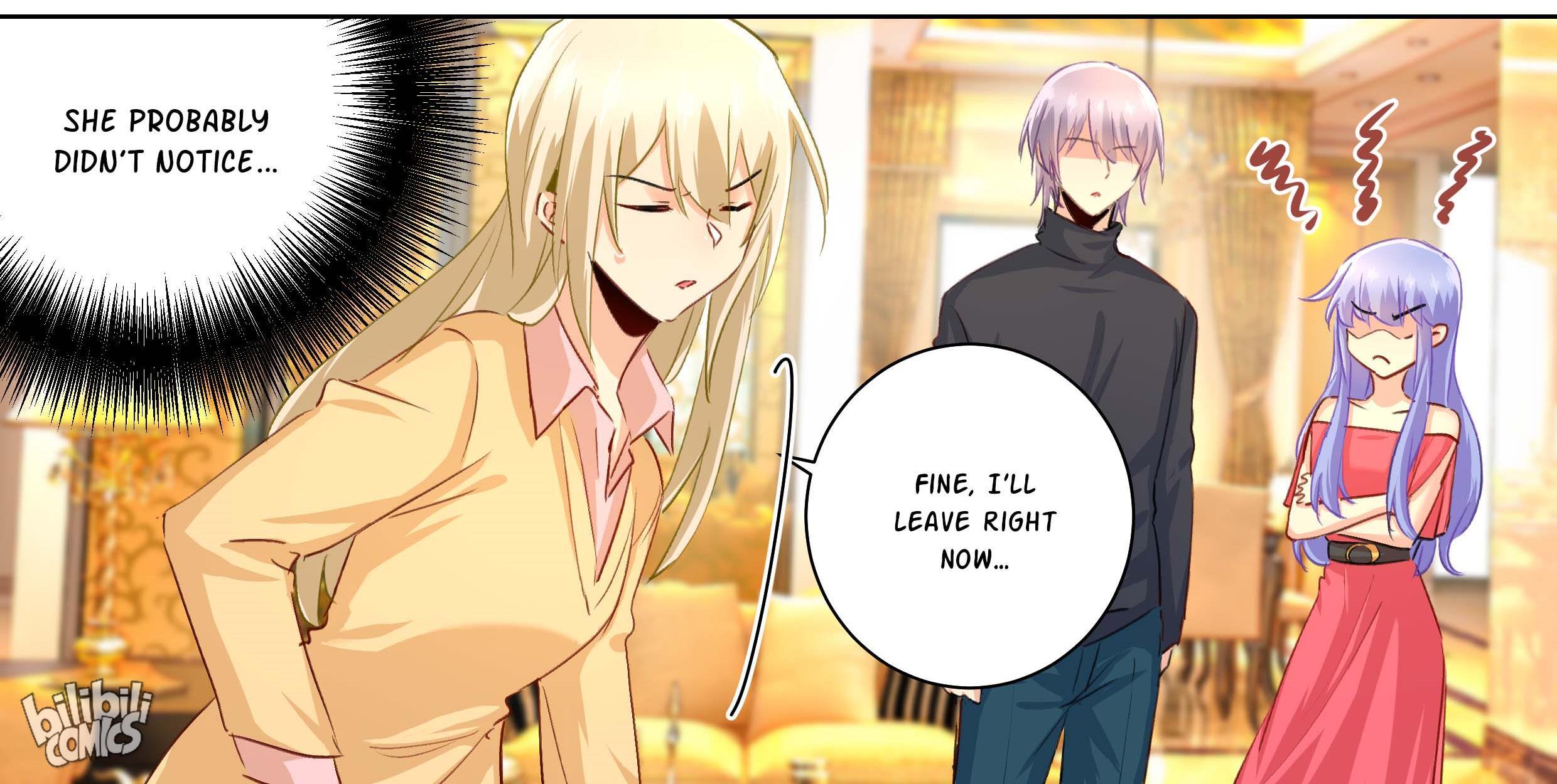 My Lover Is Paranoid - Chapter 135: Qianchu's Change