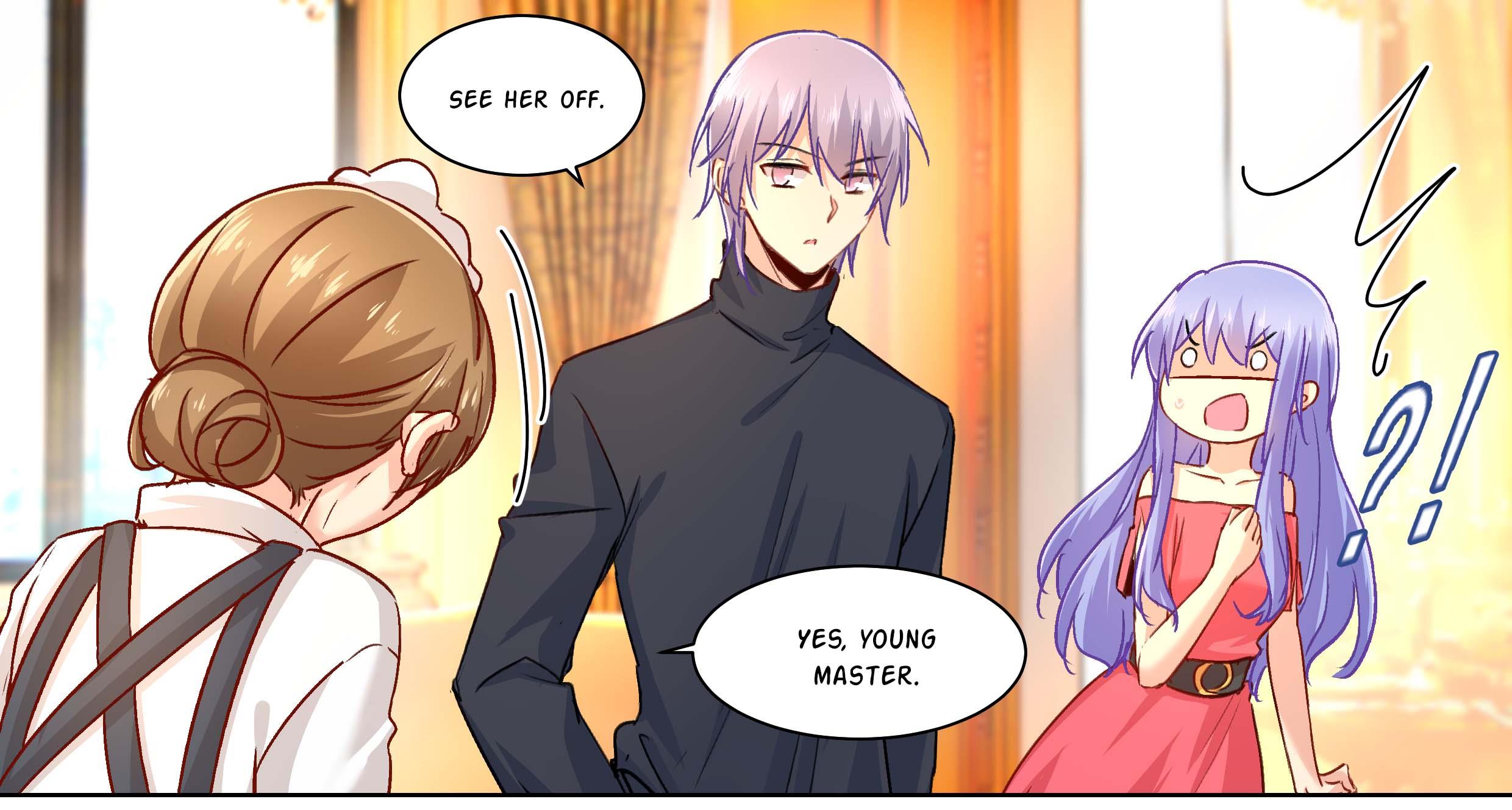 My Lover Is Paranoid - Chapter 135: Qianchu's Change