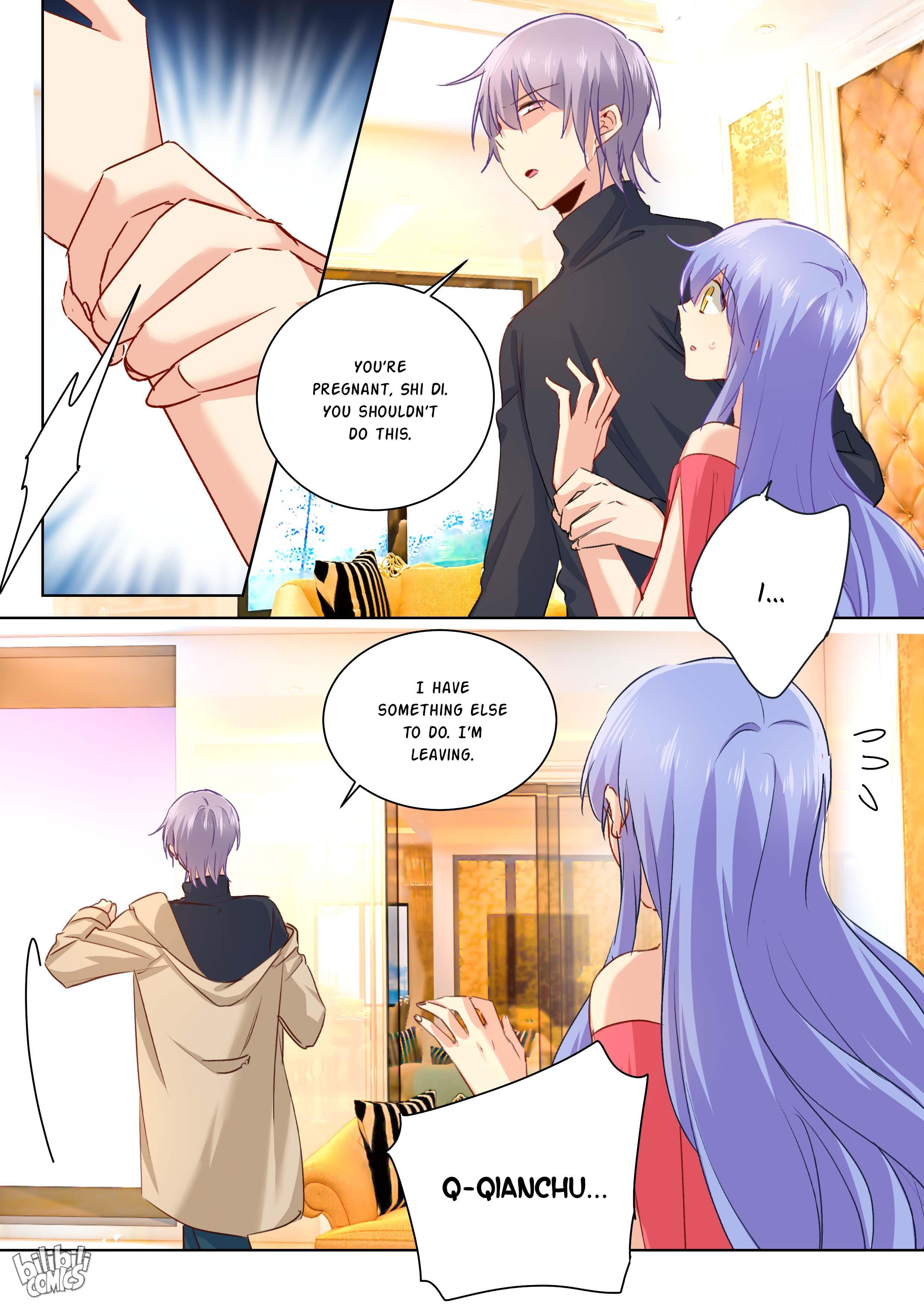 My Lover Is Paranoid - Chapter 135: Qianchu's Change