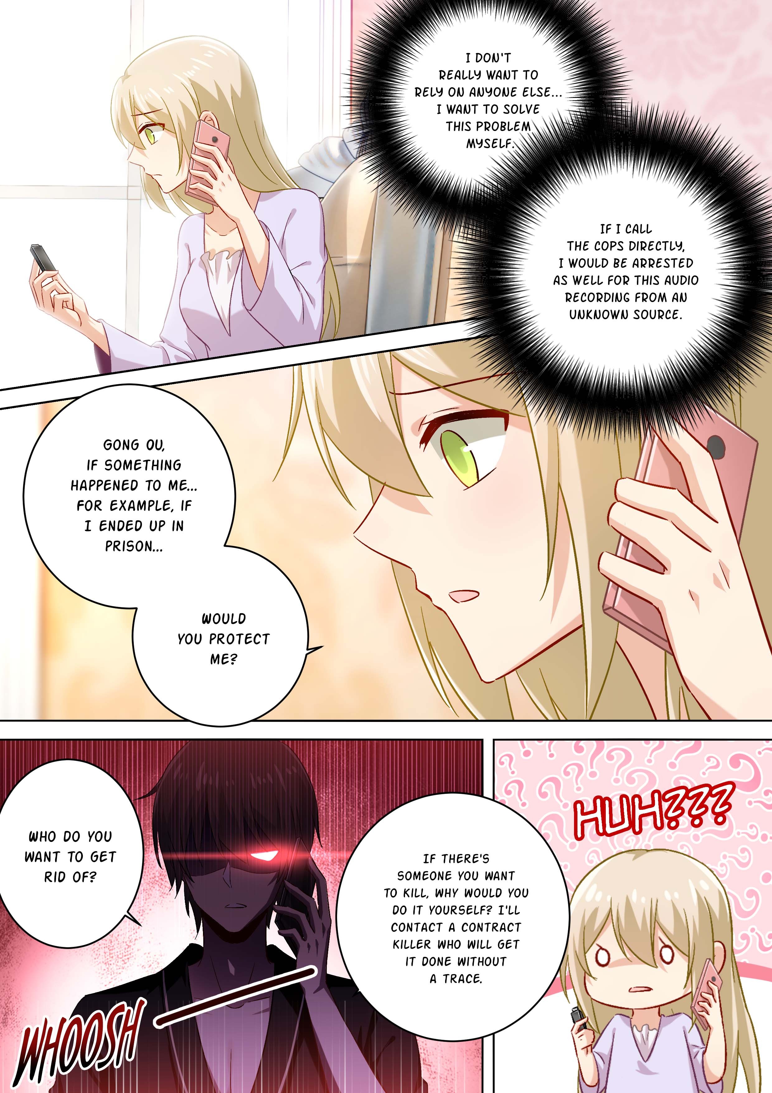 My Lover Is Paranoid - Chapter 172: Gong Ou Is An Absolute Masochist