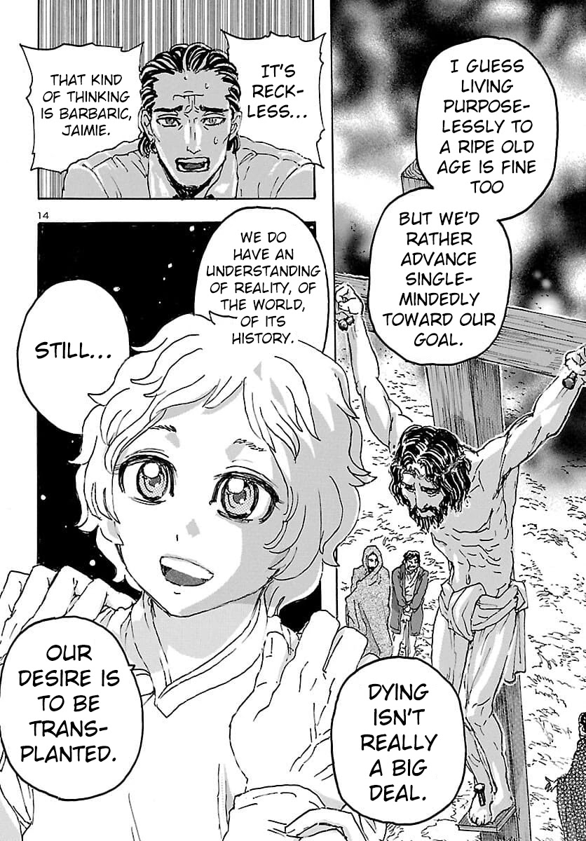 Franken Fran Frantic - Chapter 29: Children Of The Caribbean