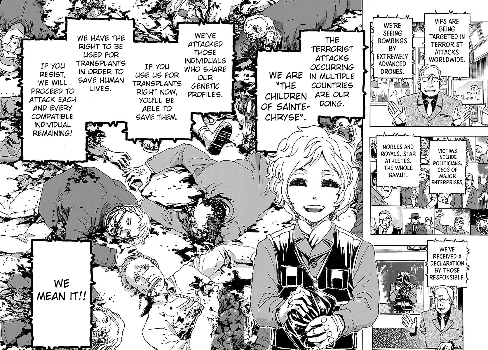 Franken Fran Frantic - Chapter 29: Children Of The Caribbean