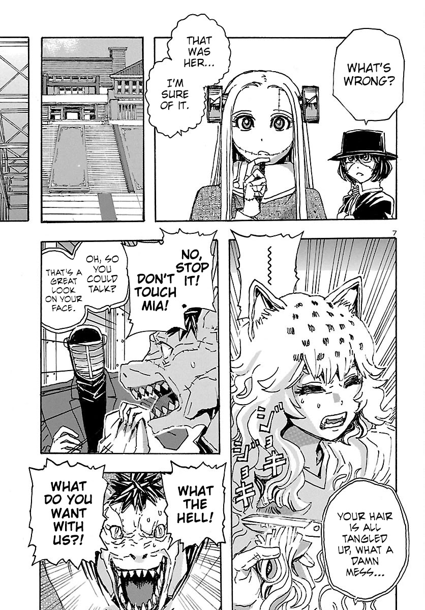 Franken Fran Frantic - Chapter 33: Animal Welfare