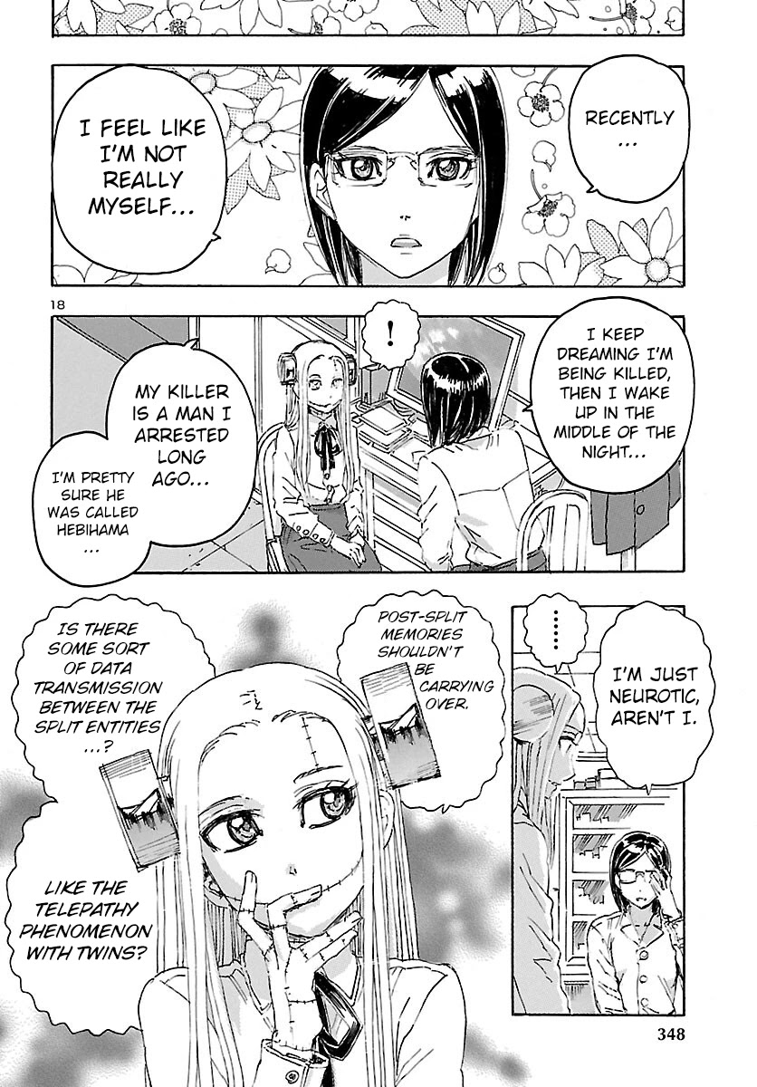 Franken Fran Frantic - Chapter 26