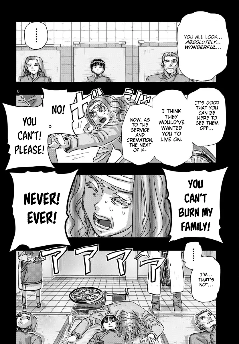 Franken Fran Frantic - Vol.10 Chapter 65: Family Fiction