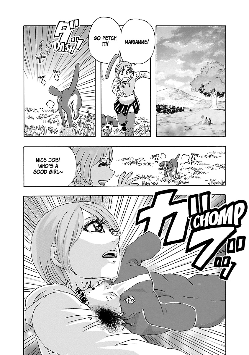 Franken Fran Frantic - Vol.1 Chapter 3.3: Alice And The Rabbit's Problem With Canine Rights.