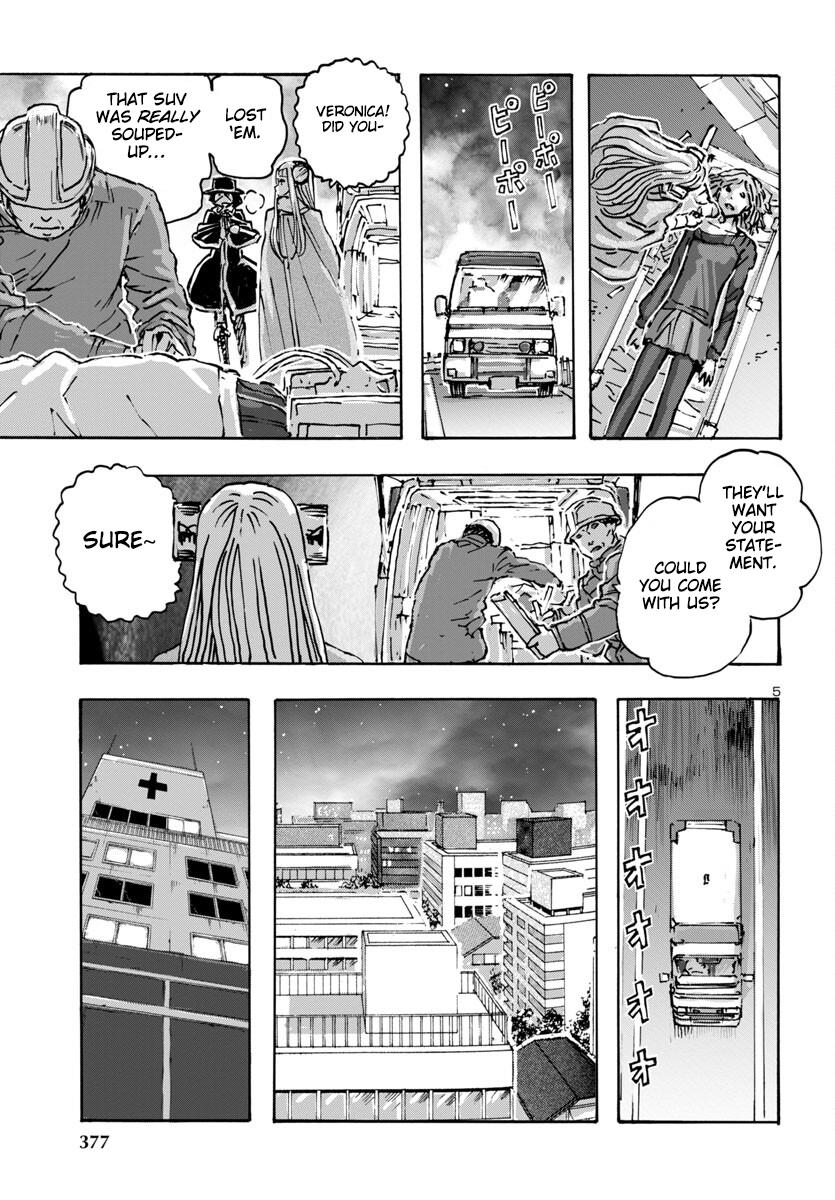 Franken Fran Frantic - Vol.9 Chapter 57: From Here To Maternity