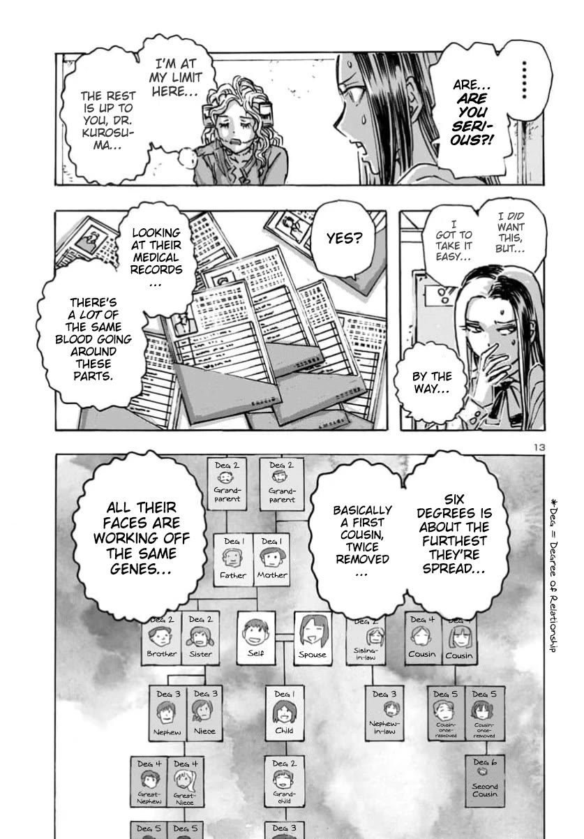 Franken Fran Frantic - Chapter 62: Model Village