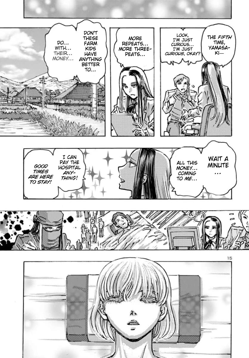 Franken Fran Frantic - Chapter 62: Model Village