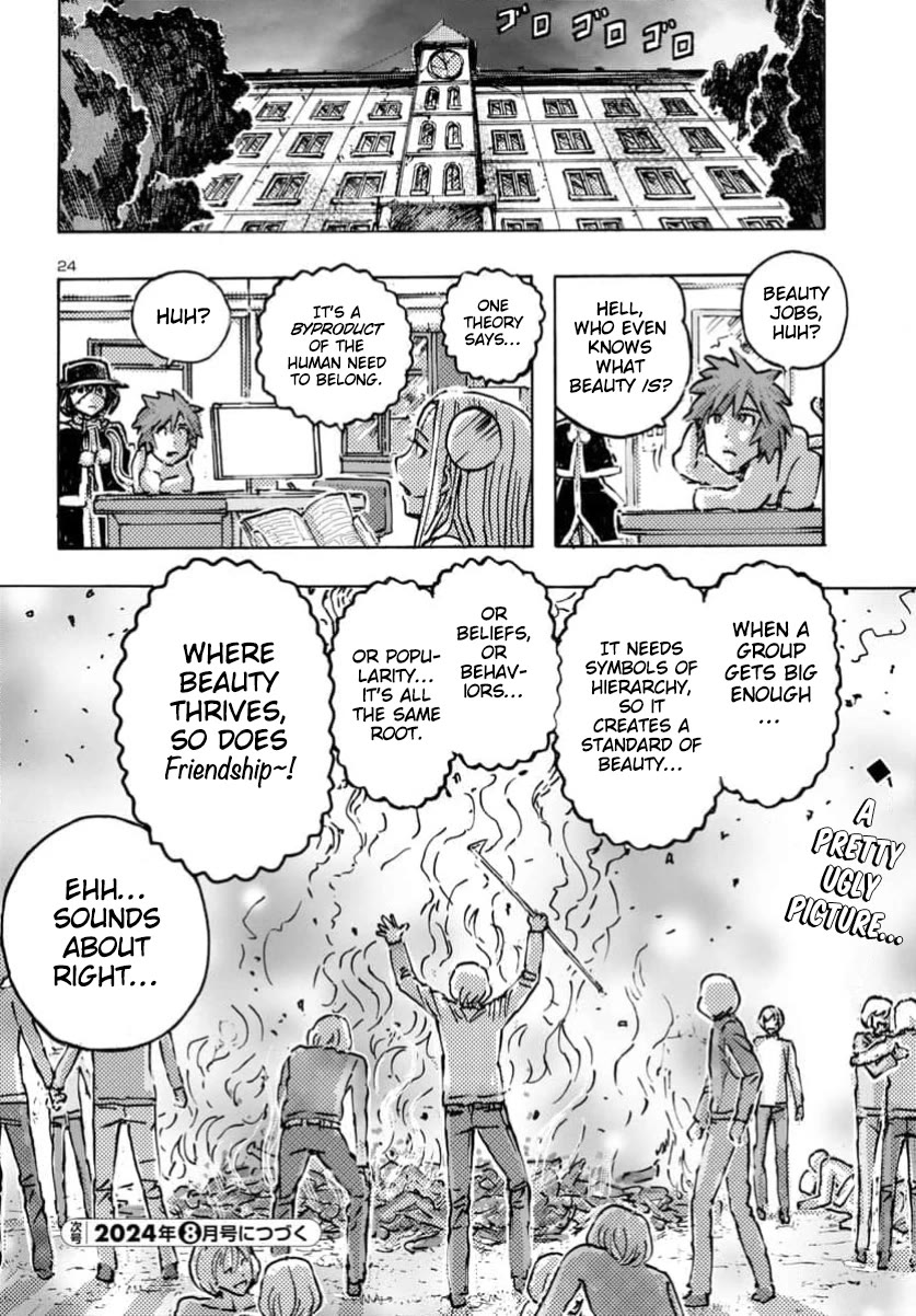 Franken Fran Frantic - Chapter 62: Model Village