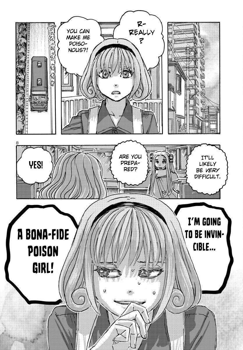 Franken Fran Frantic - Vol.9 Chapter 54: The Toxic Avenger