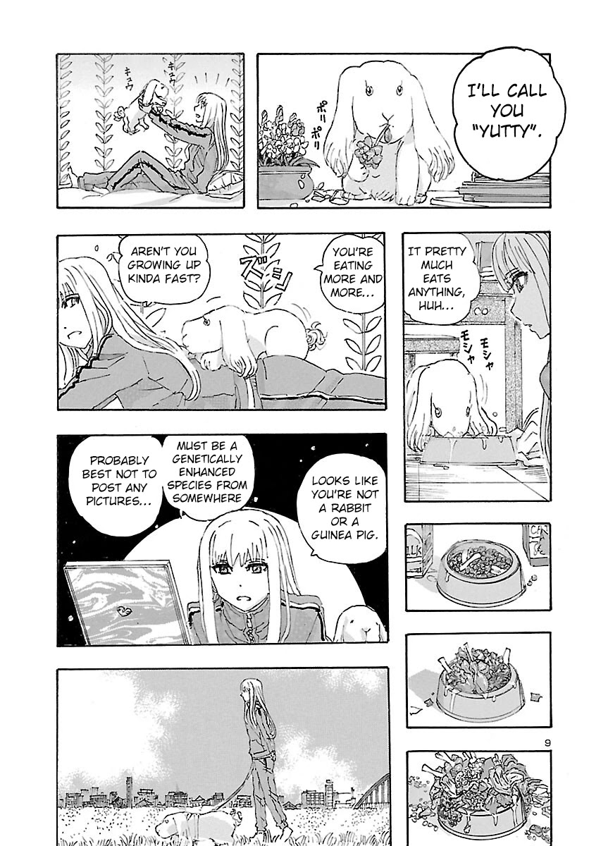 Franken Fran Frantic - Chapter 28