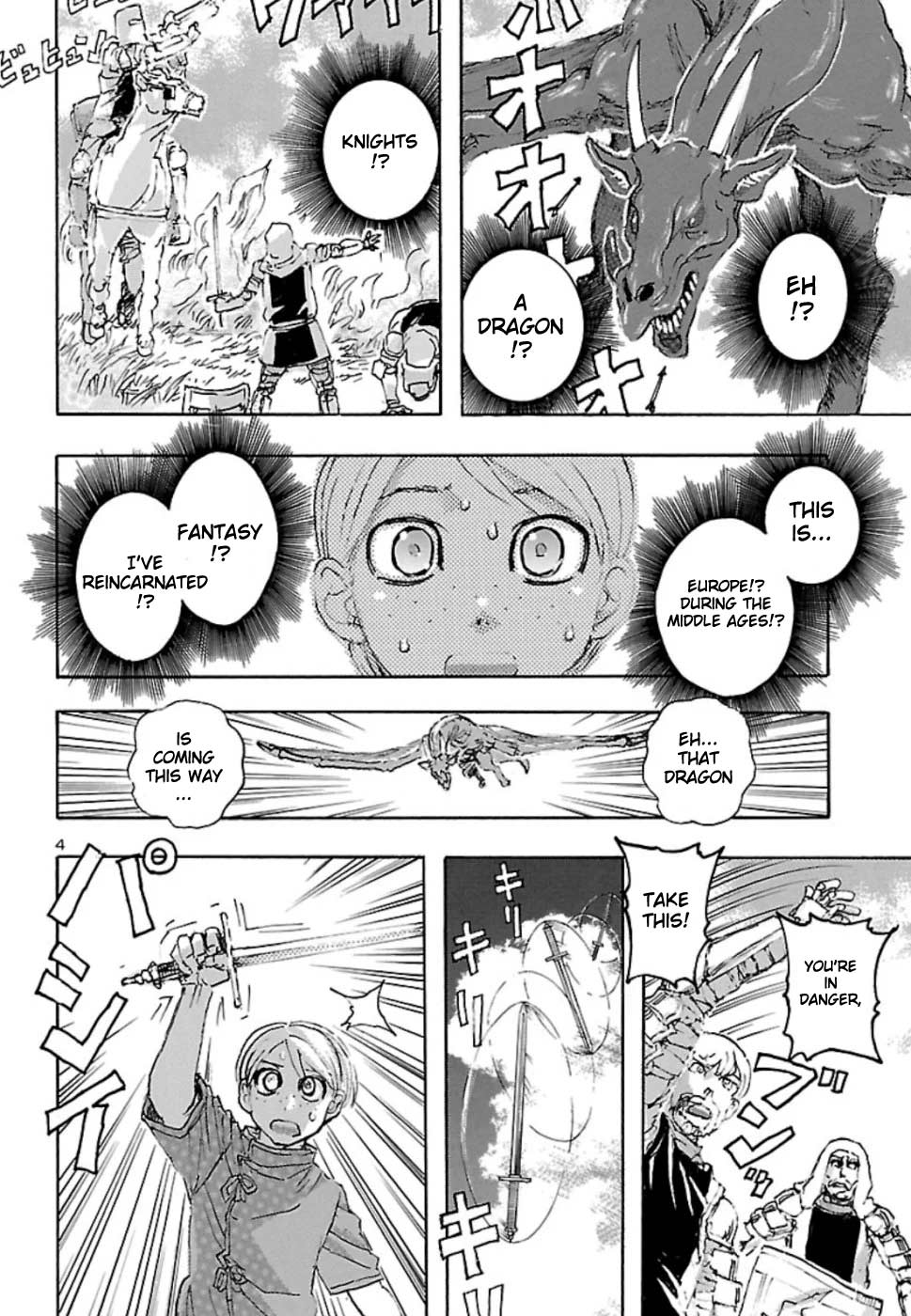 Franken Fran Frantic - Vol.2 Chapter 9: Neverending Story