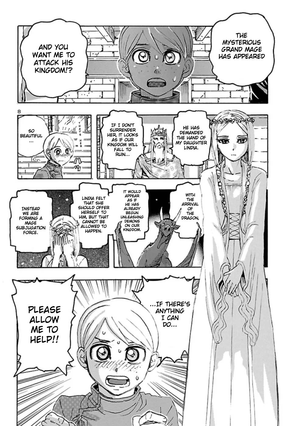 Franken Fran Frantic - Vol.2 Chapter 9: Neverending Story