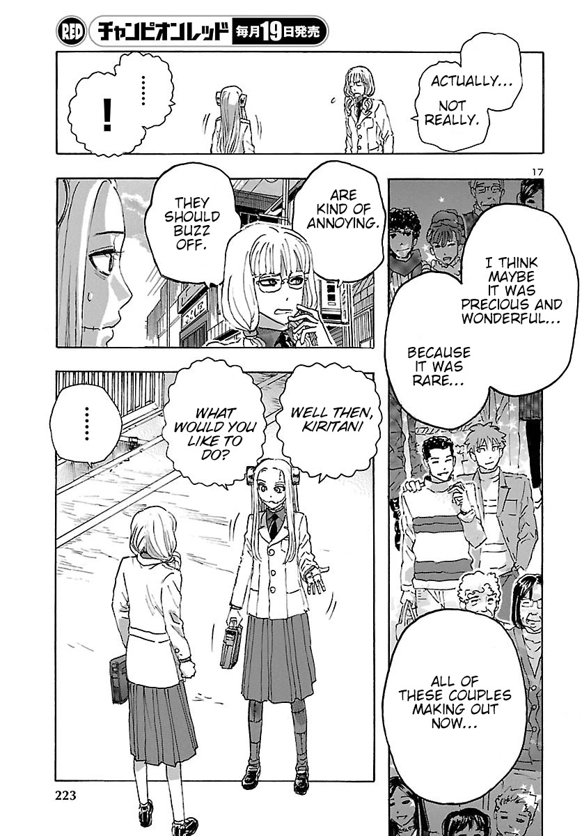 Franken Fran Frantic - Chapter 22