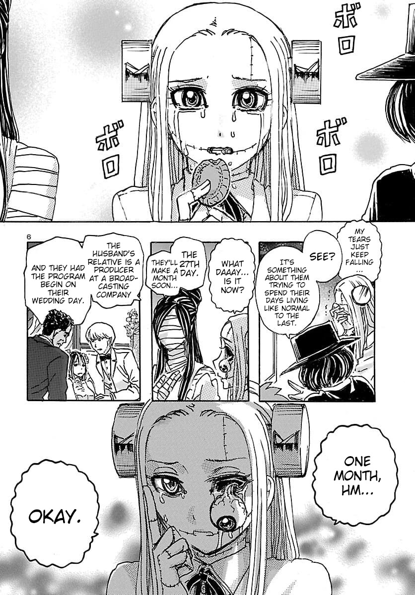 Franken Fran Frantic - Chapter 32: Bride With A Hundred Days To Live