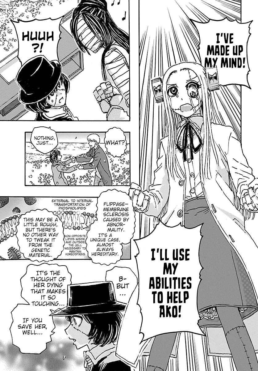 Franken Fran Frantic - Chapter 32: Bride With A Hundred Days To Live