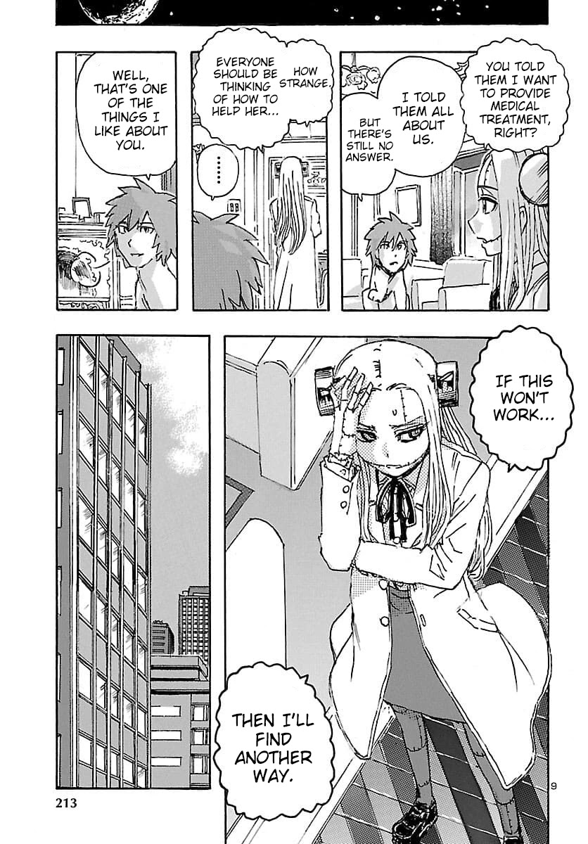 Franken Fran Frantic - Chapter 32: Bride With A Hundred Days To Live