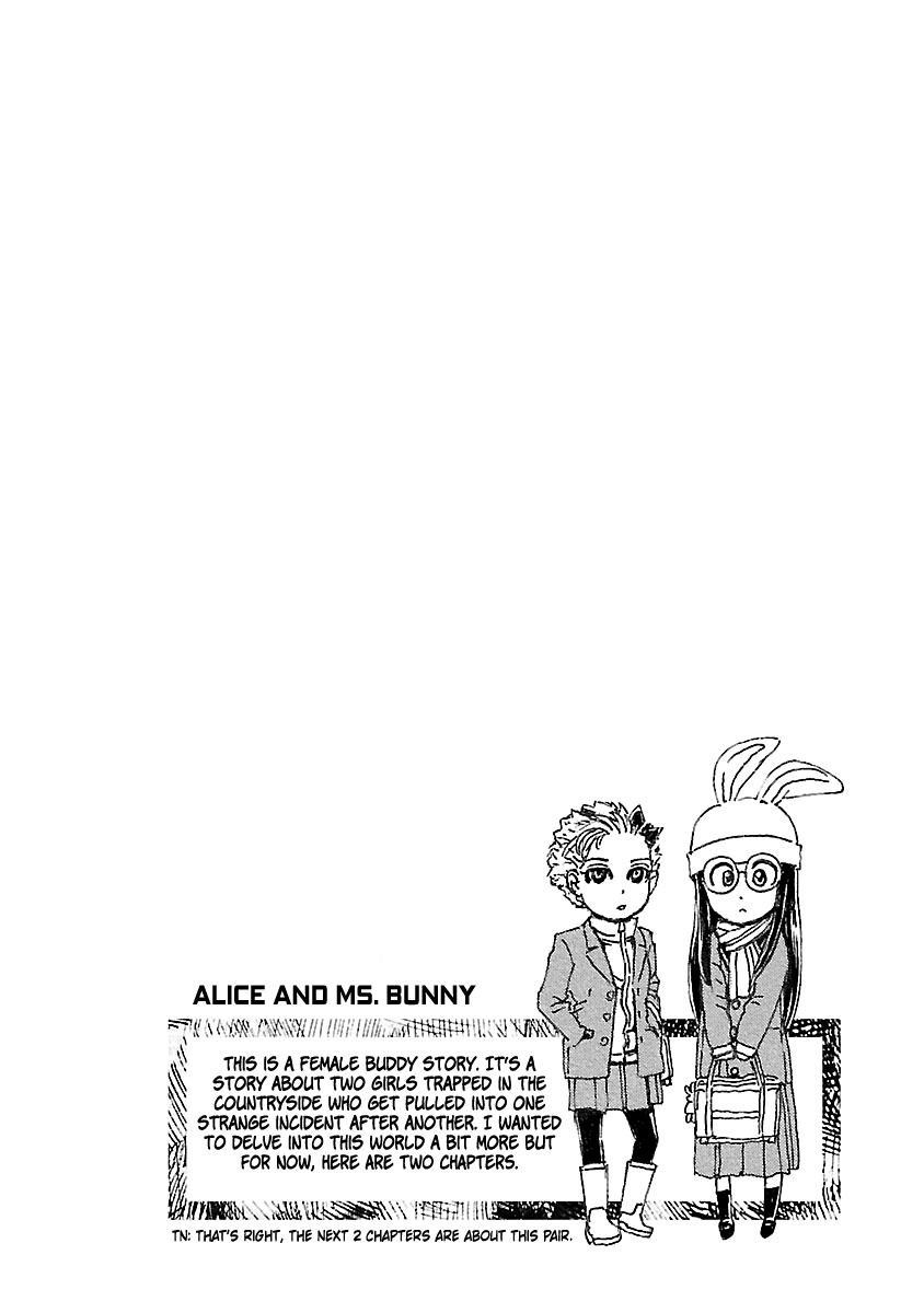 Franken Fran Frantic - Vol.1 Chapter 3.2: Alice, The Rabbit And The Case Of The Dugong