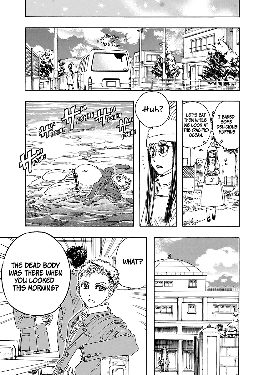 Franken Fran Frantic - Vol.1 Chapter 3.2: Alice, The Rabbit And The Case Of The Dugong