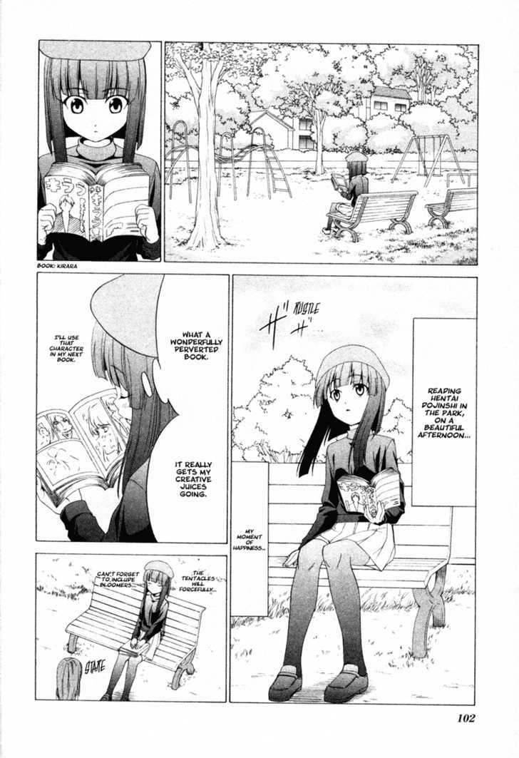 Doujin Work - Vol.4 Chapter 55