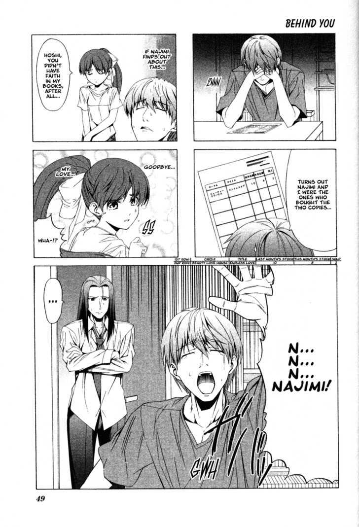 Doujin Work - Vol.3 Chapter 35